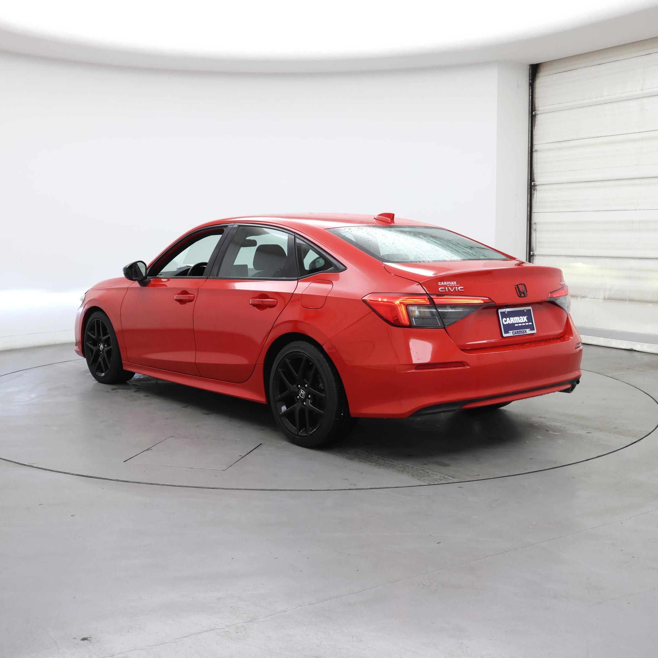 Thumbnail: 2022 Honda Civic - 2