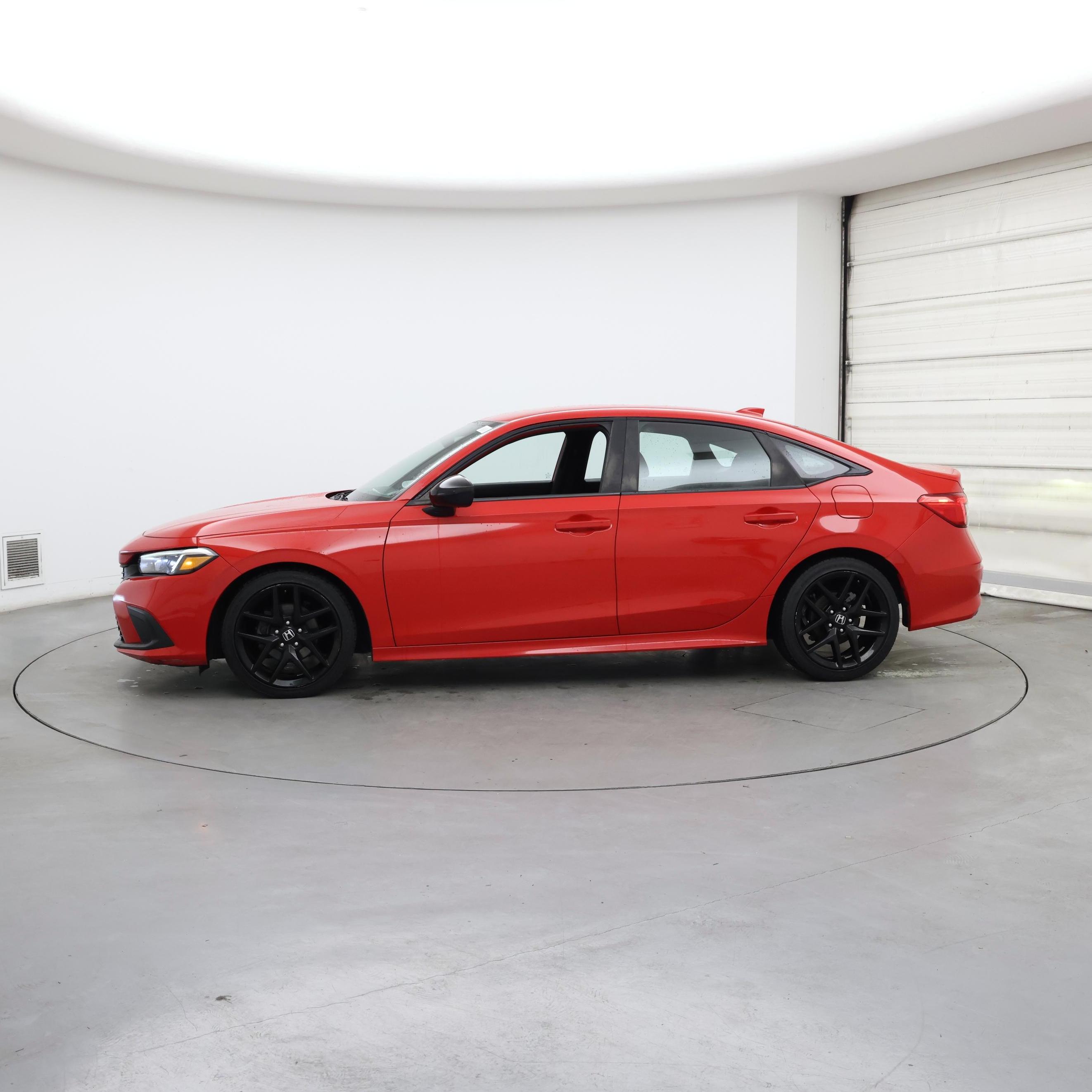 Thumbnail: 2022 Honda Civic - 3