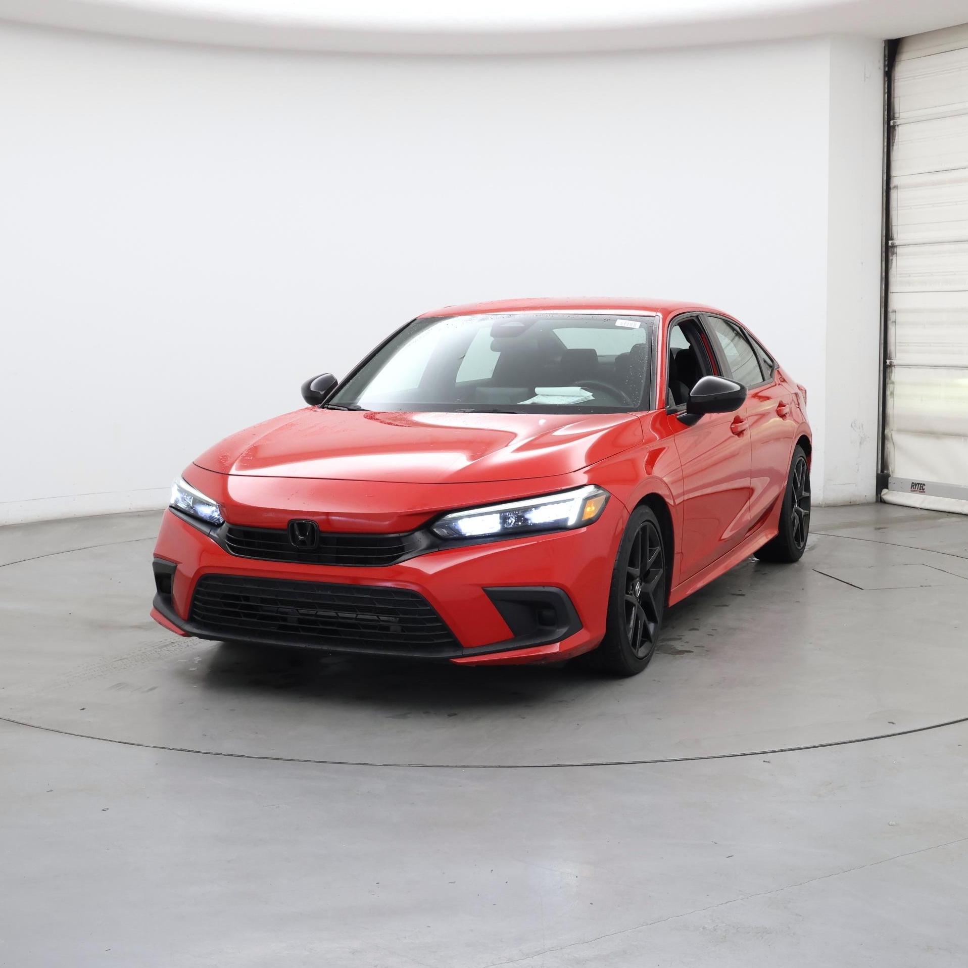 Thumbnail: 2022 Honda Civic - 4