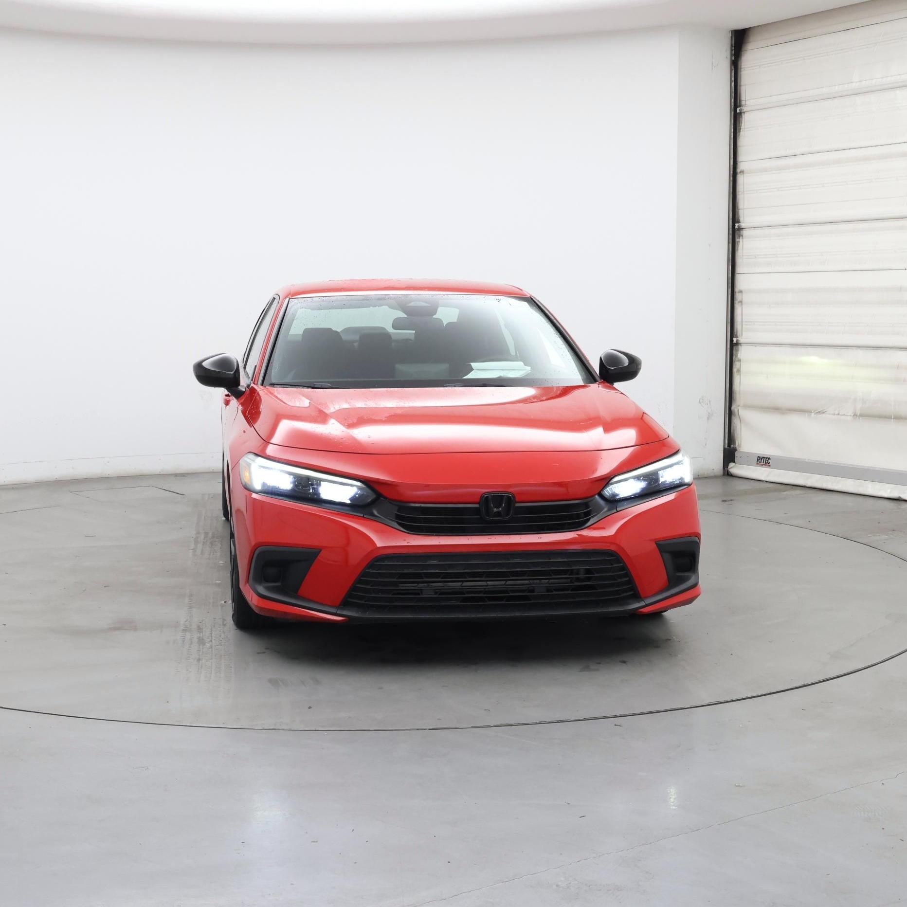 Thumbnail: 2022 Honda Civic - 5