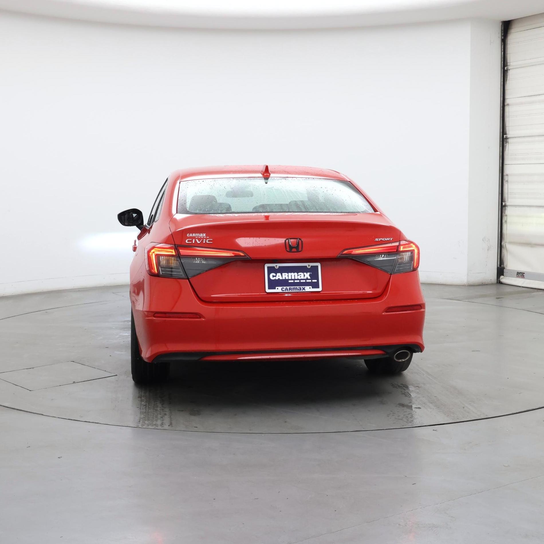 Thumbnail: 2022 Honda Civic - 6