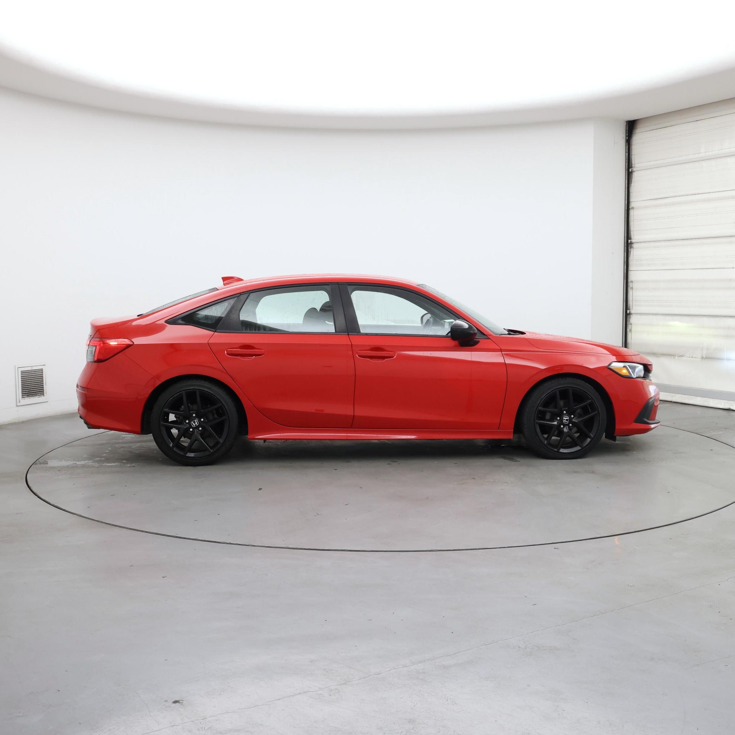 Thumbnail: 2022 Honda Civic - 7