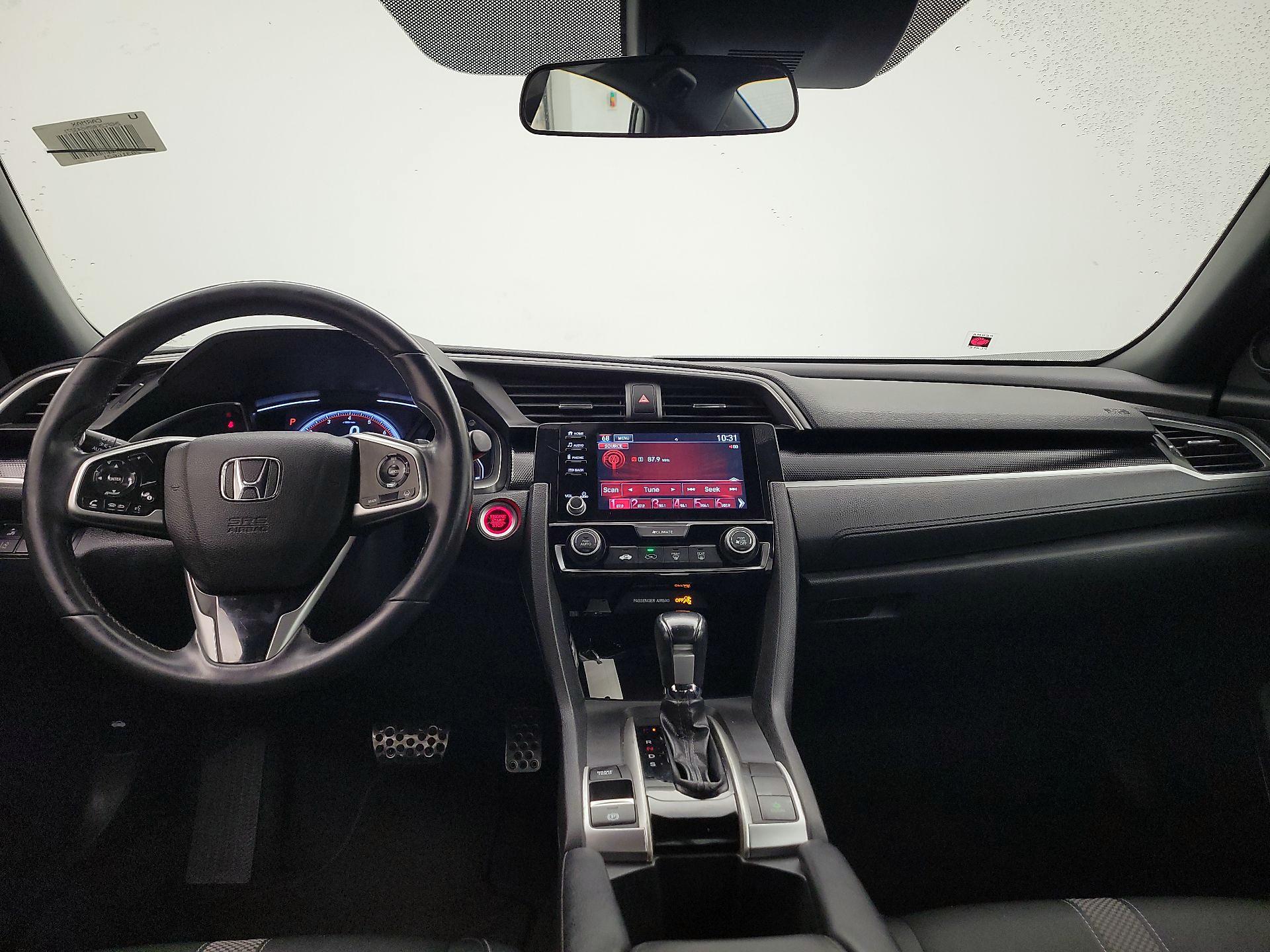 Thumbnail: 2021 Honda Civic - 9