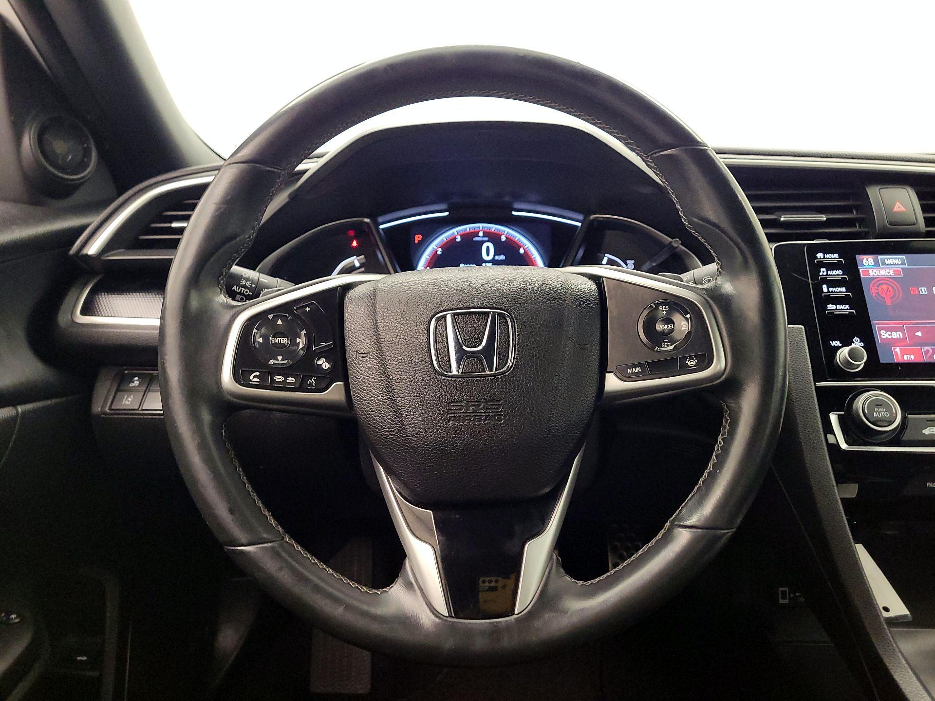 Thumbnail: 2021 Honda Civic - 10