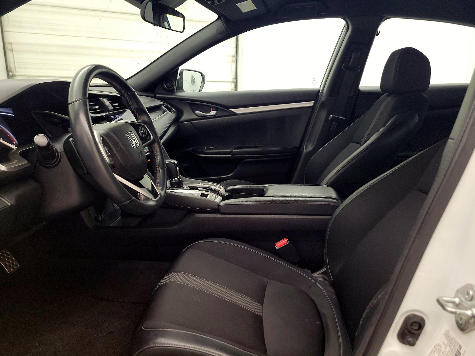 Thumbnail: 2021 Honda Civic - 11