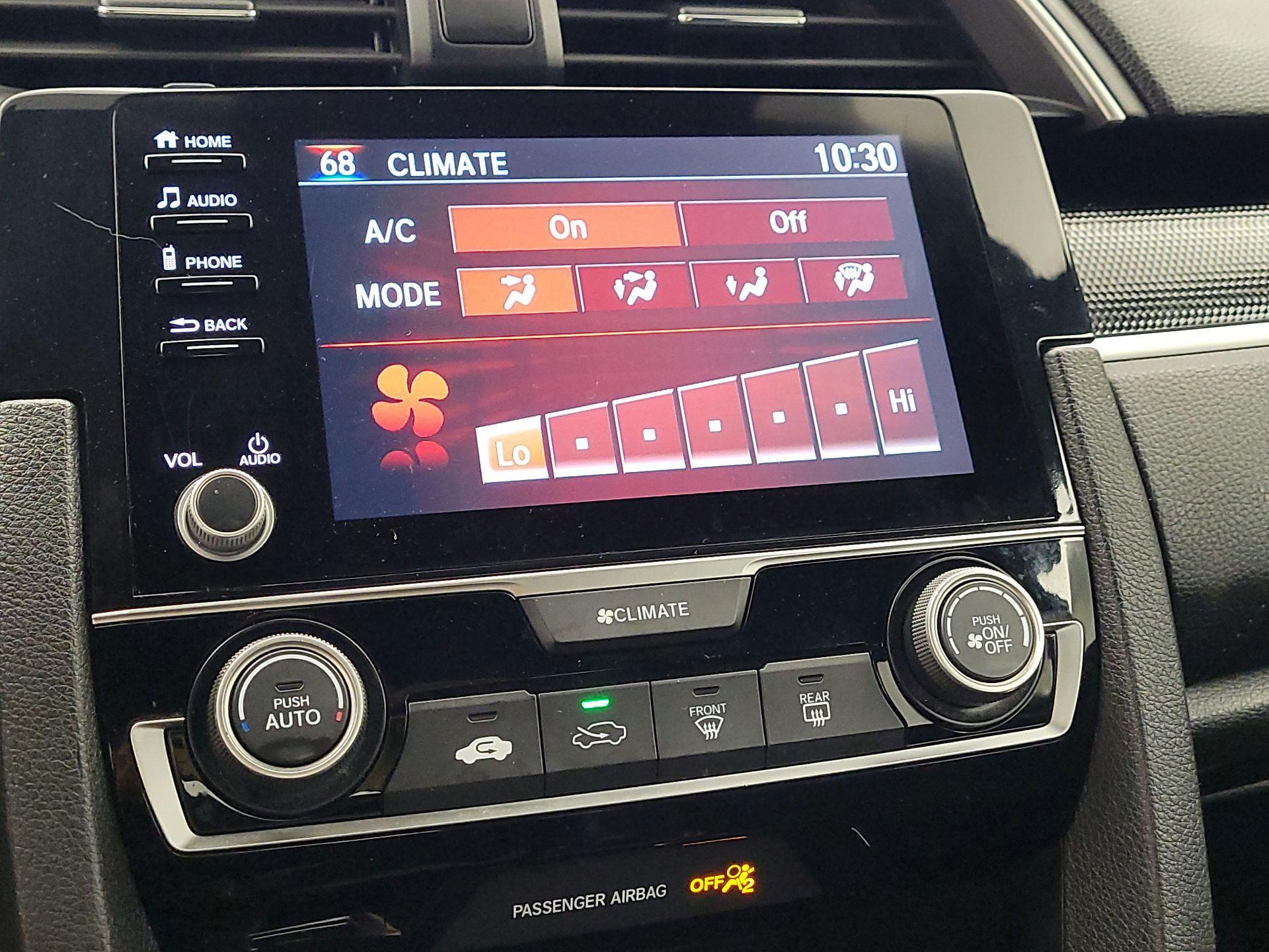 Thumbnail: 2021 Honda Civic - 16