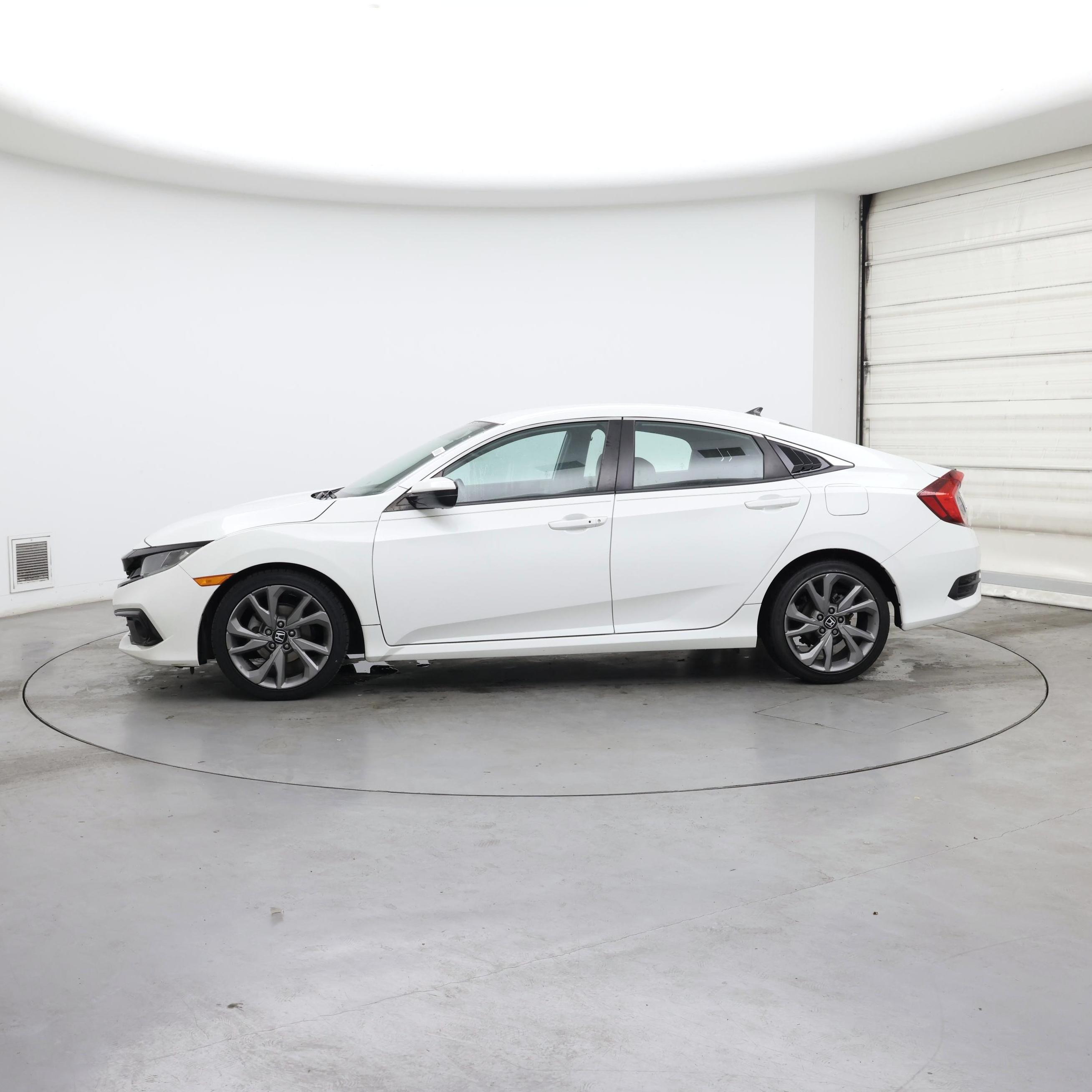 Thumbnail: 2021 Honda Civic - 3