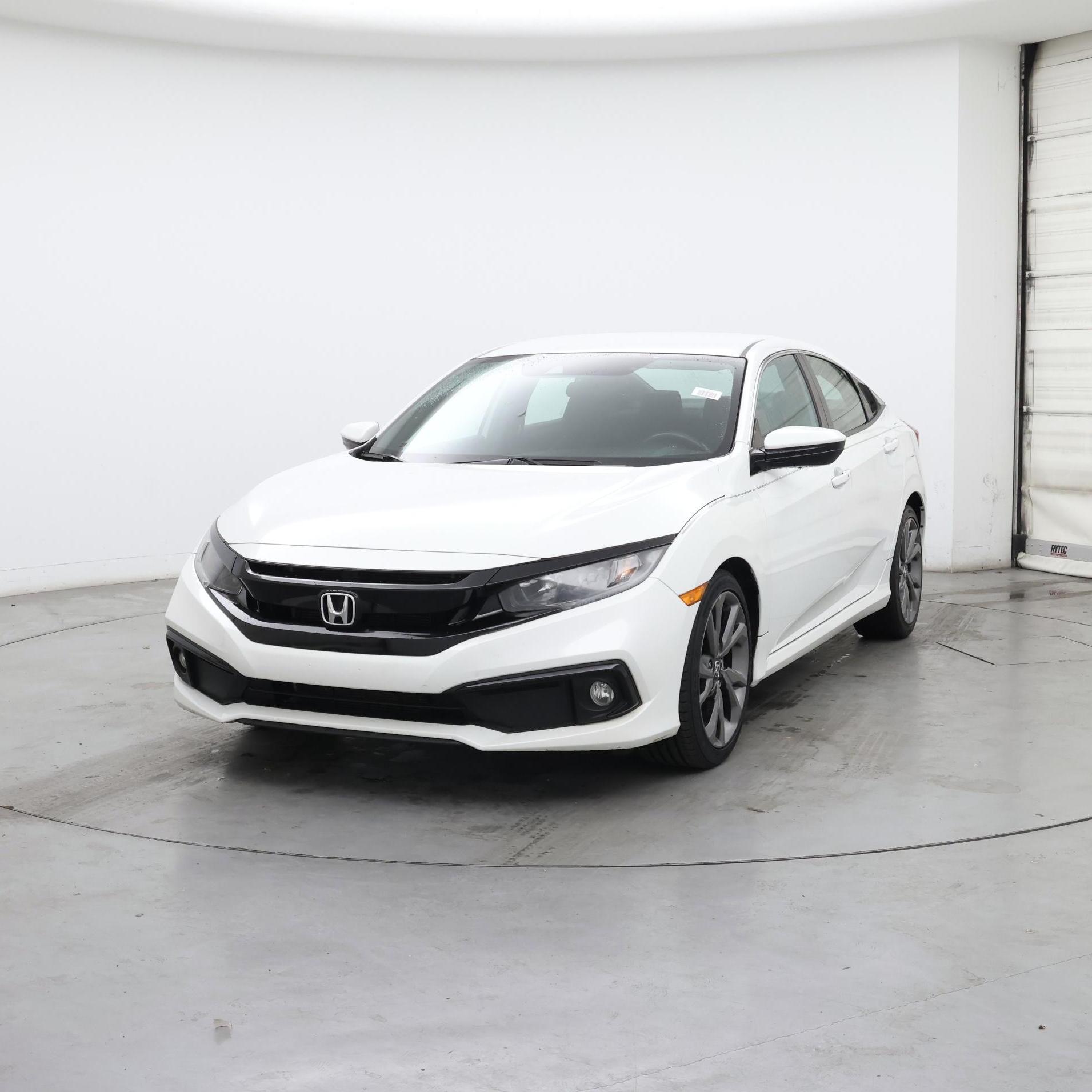 Thumbnail: 2021 Honda Civic - 4