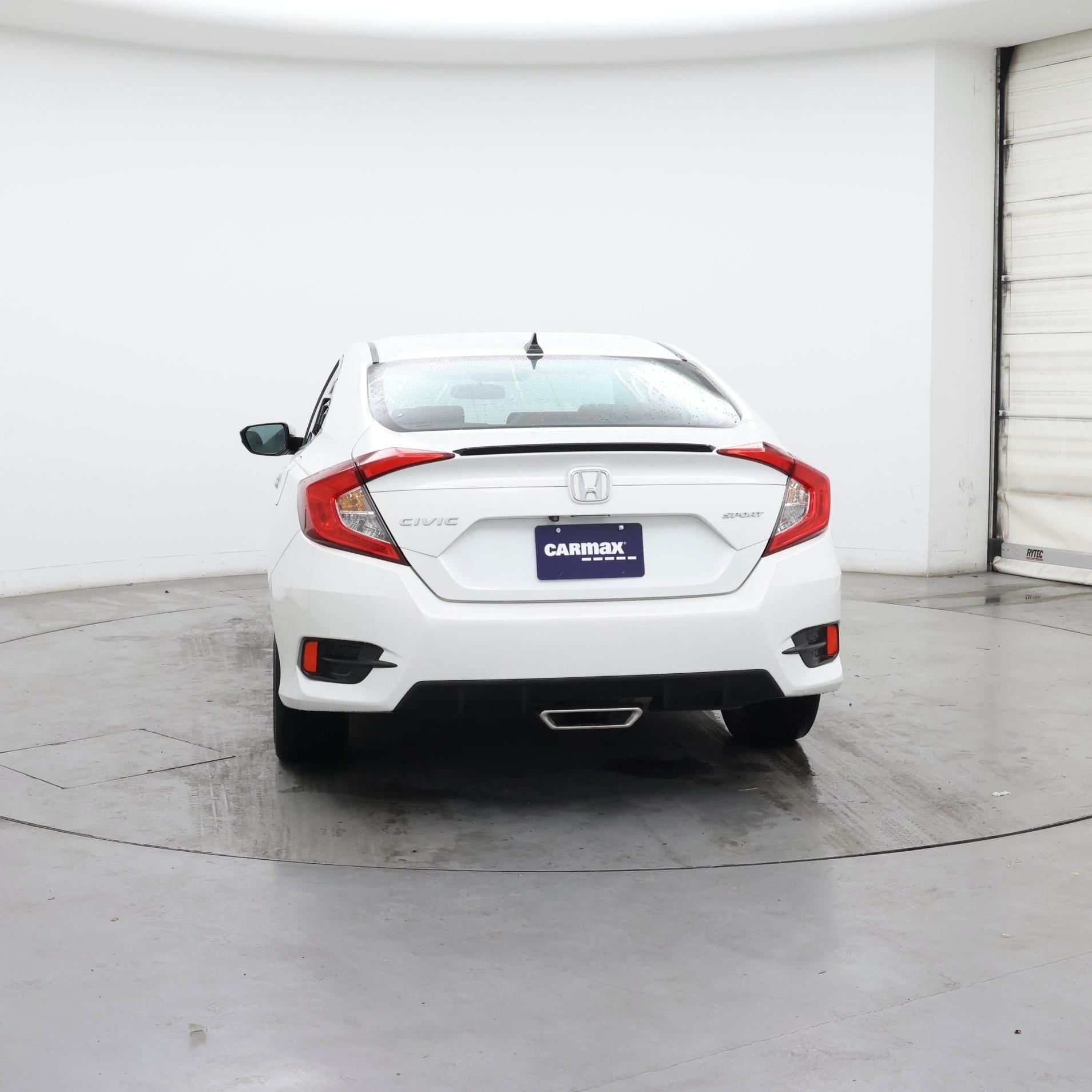 Thumbnail: 2021 Honda Civic - 6