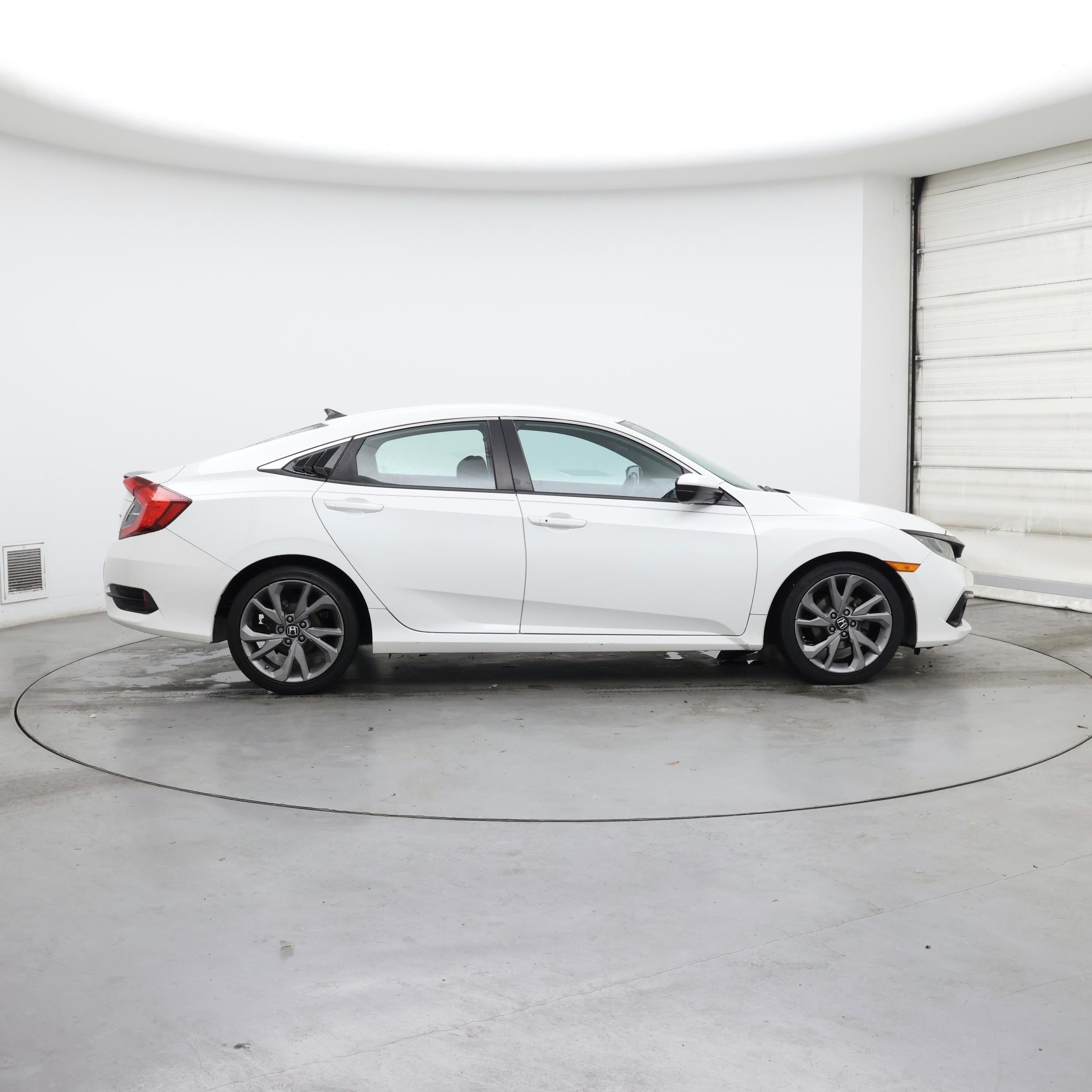 Thumbnail: 2021 Honda Civic - 7