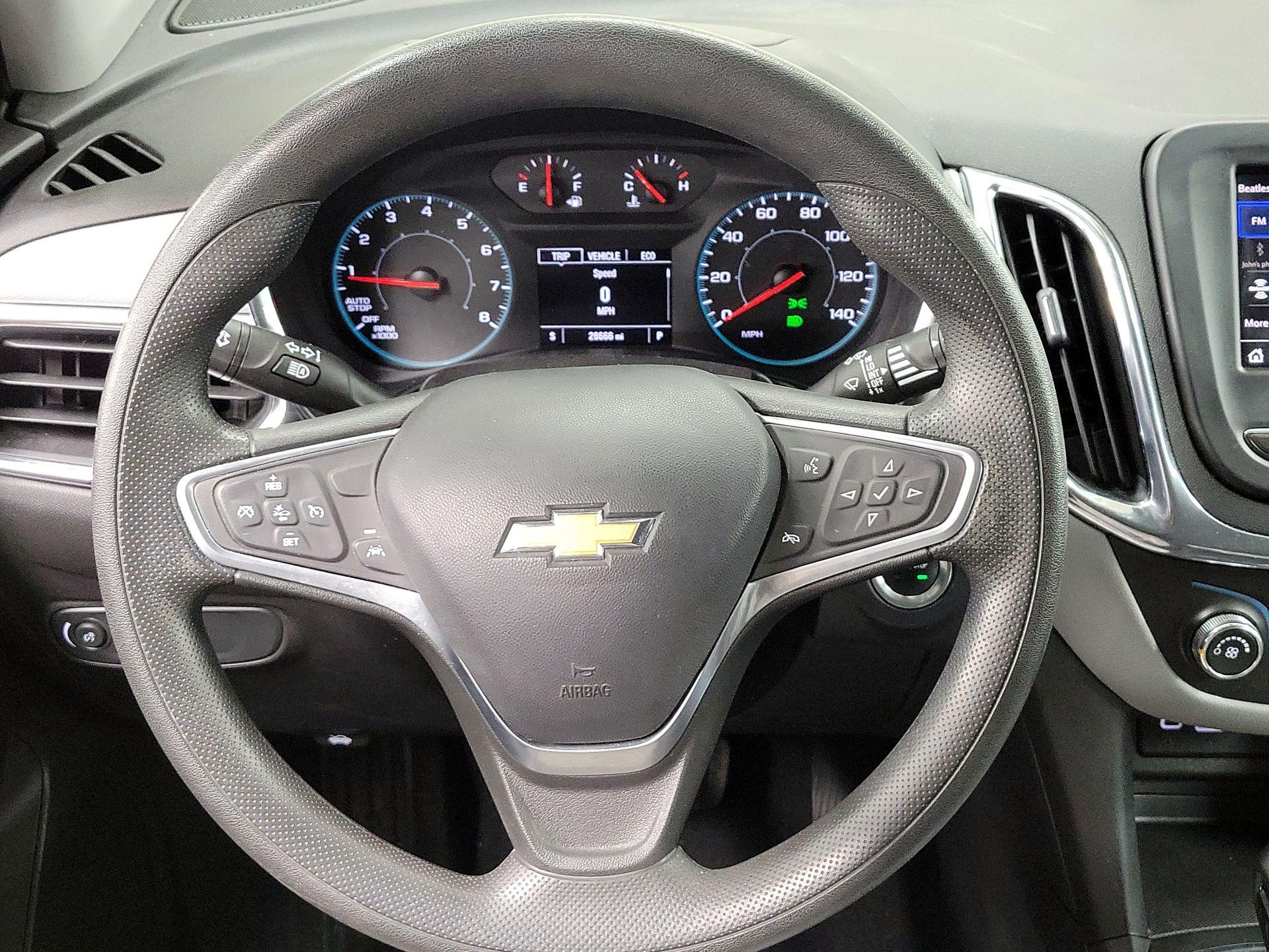 Thumbnail: 2023 Chevrolet Equinox - 10