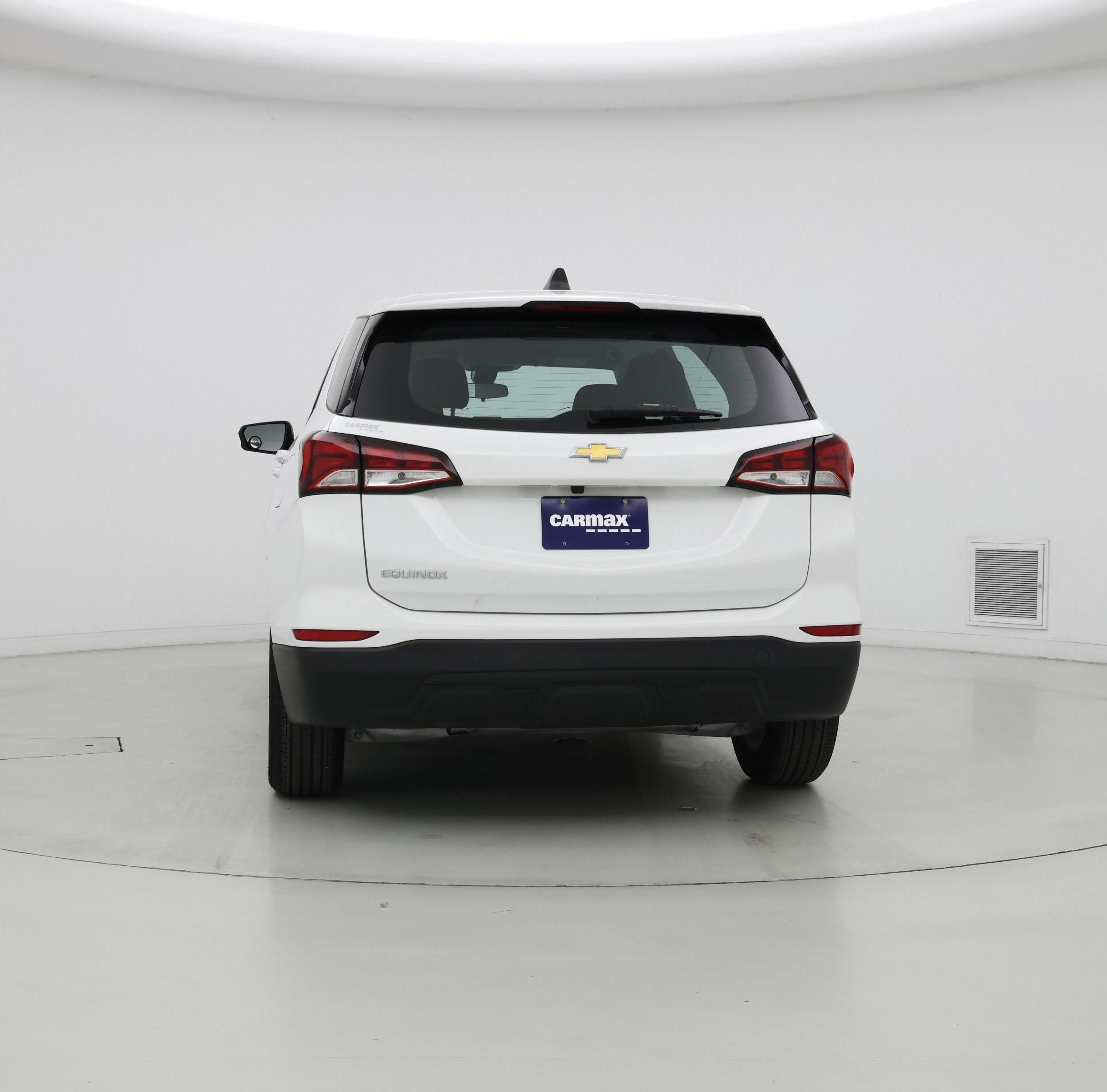 Thumbnail: 2023 Chevrolet Equinox - 6