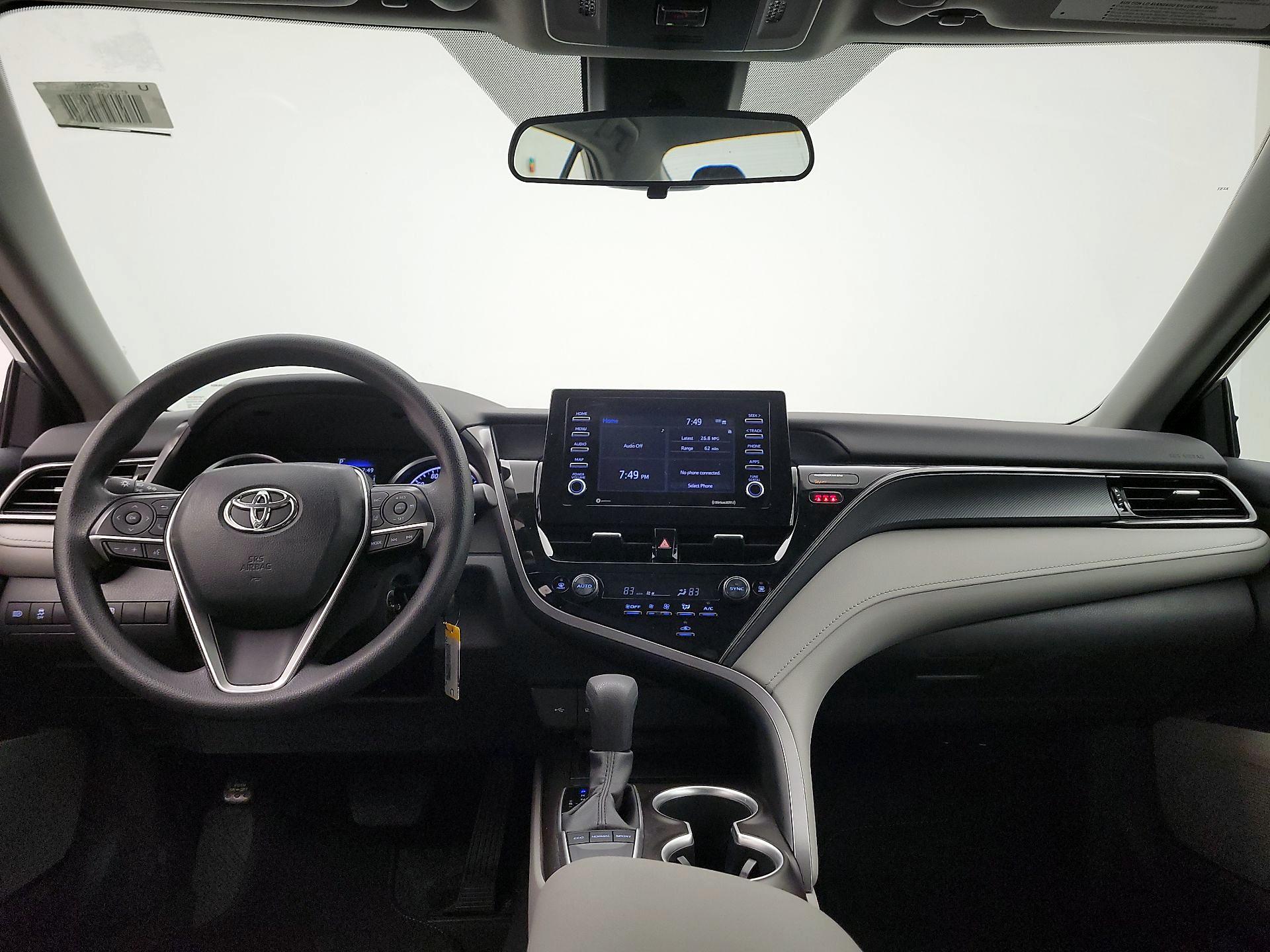 Thumbnail: 2023 Toyota Camry - 9