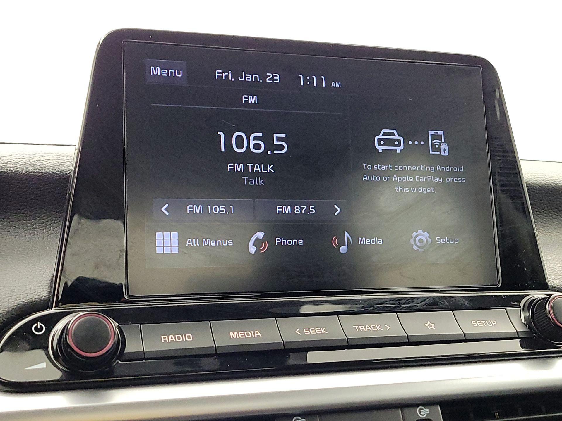 Thumbnail: 2023 Kia Forte - 15