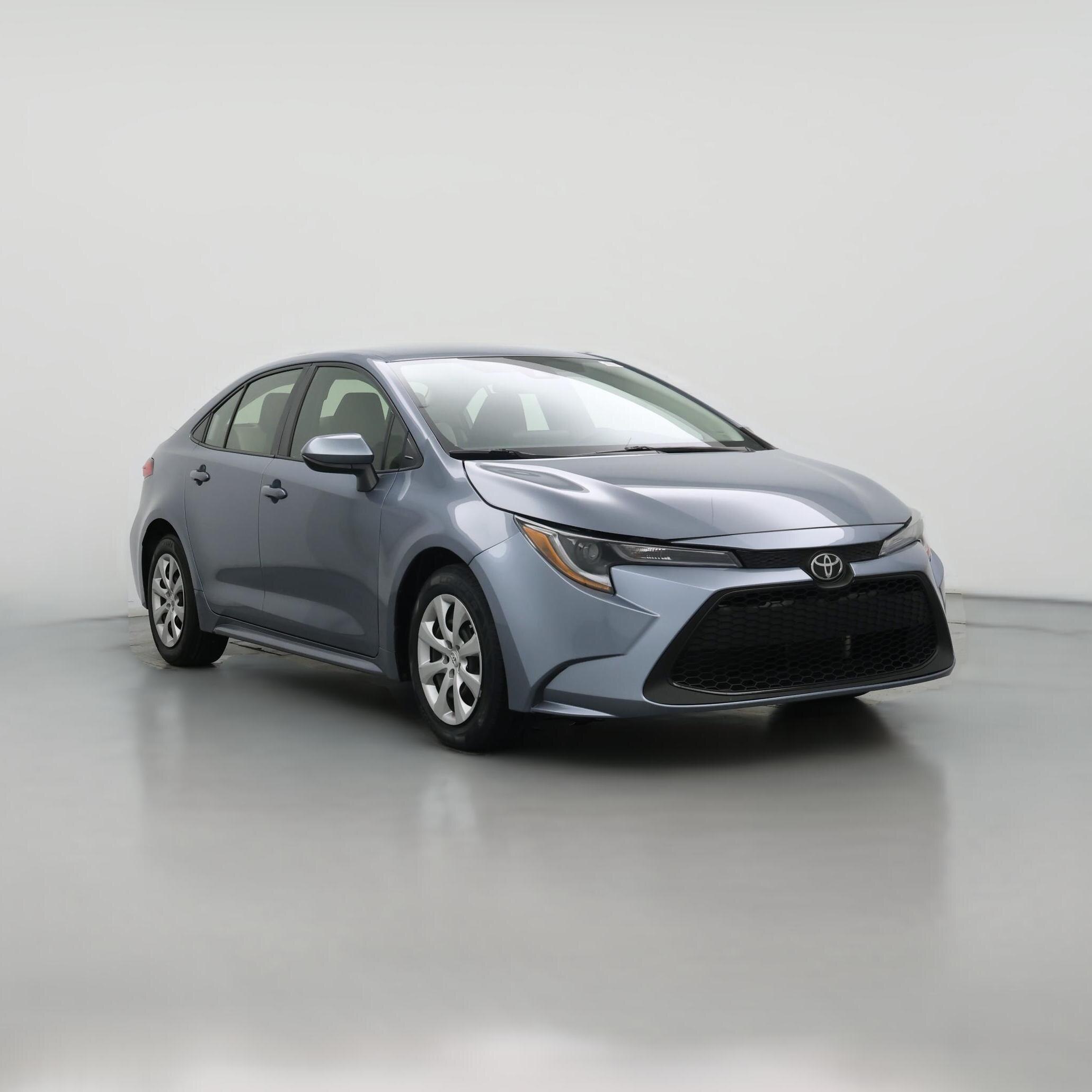 Thumbnail: 2022 Toyota Corolla - 1