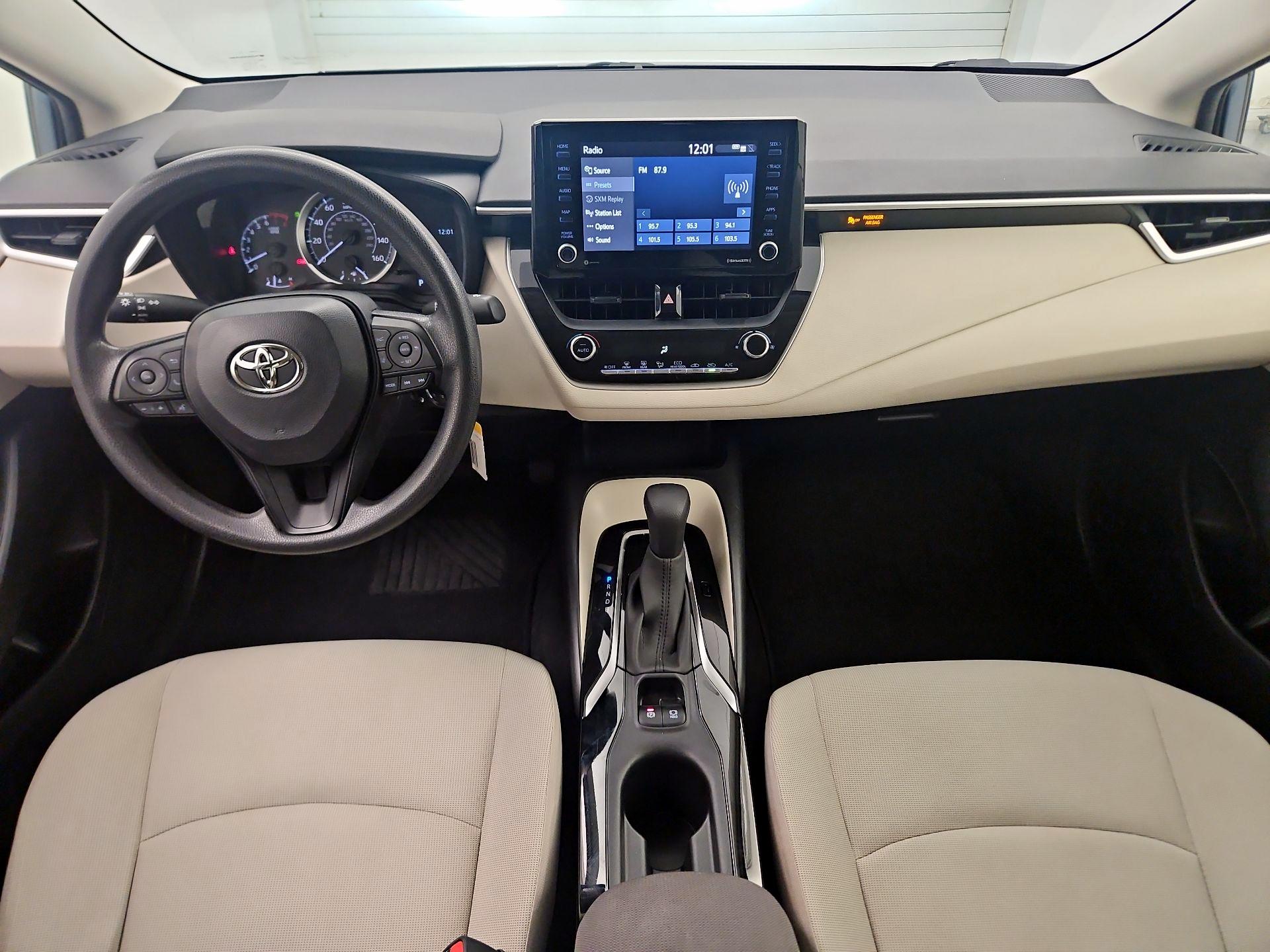 Thumbnail: 2022 Toyota Corolla - 9