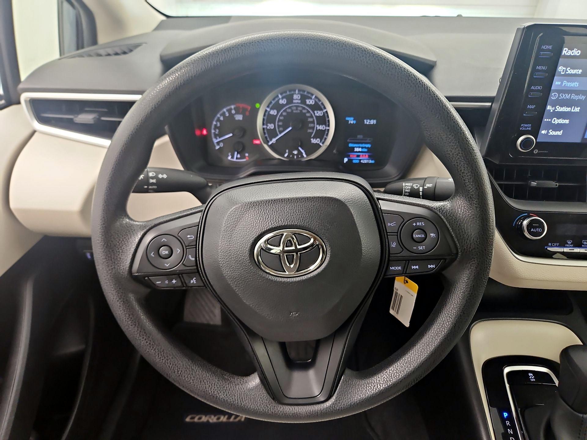 Thumbnail: 2022 Toyota Corolla - 10