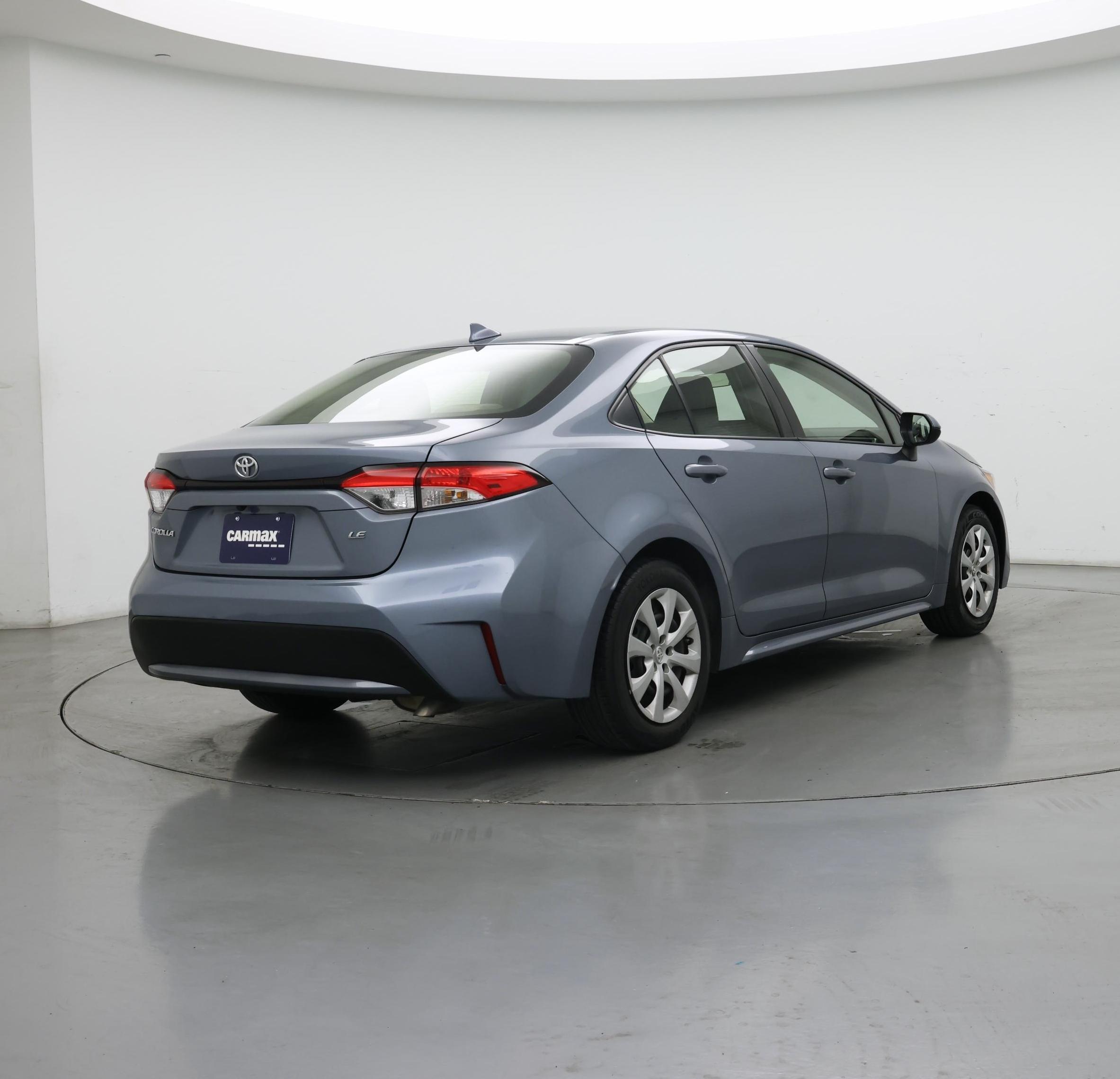 Thumbnail: 2022 Toyota Corolla - 8