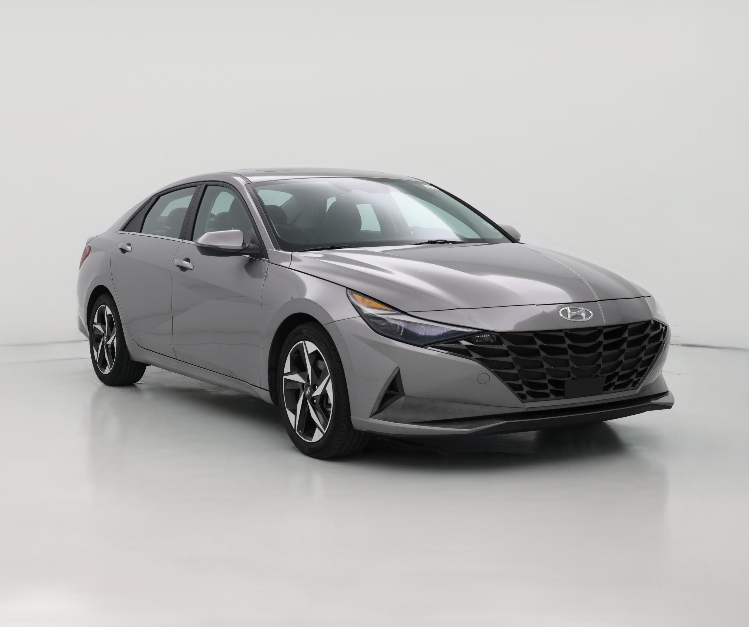 Thumbnail: 2023 Hyundai Elantra - 1