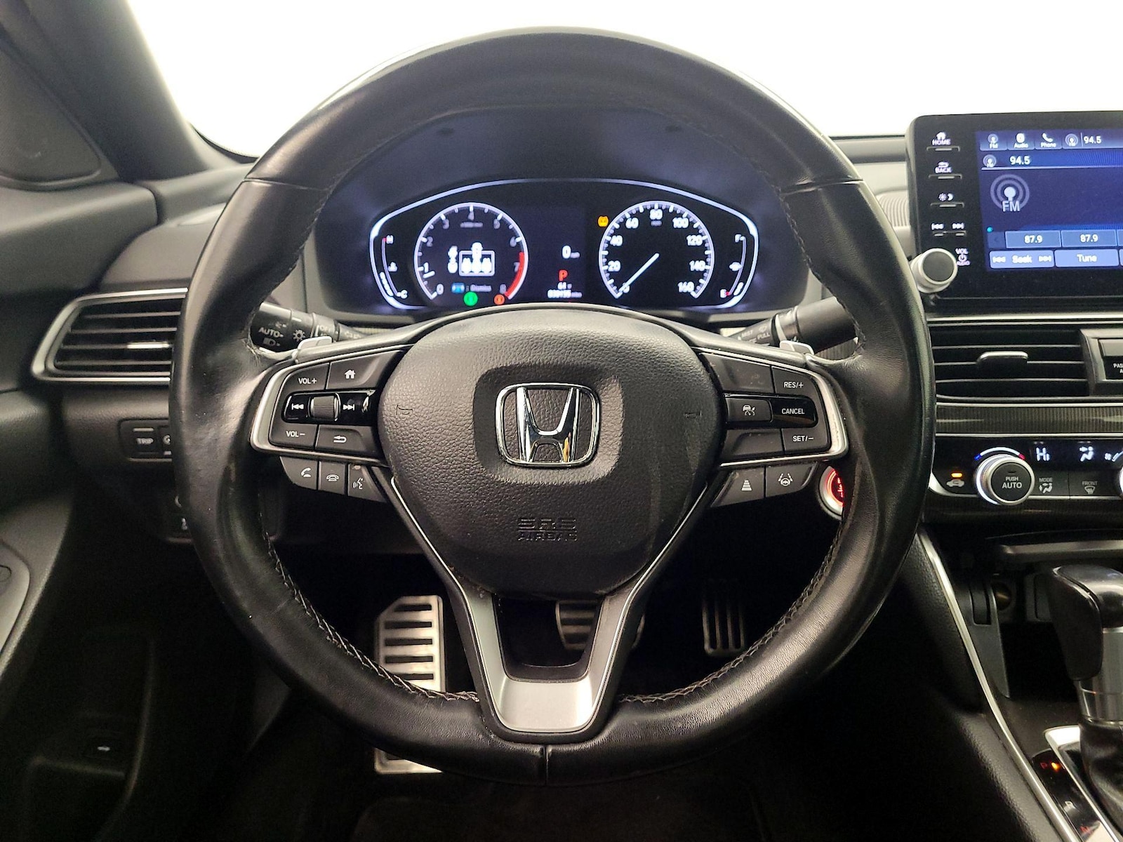 Automated Cruise Control