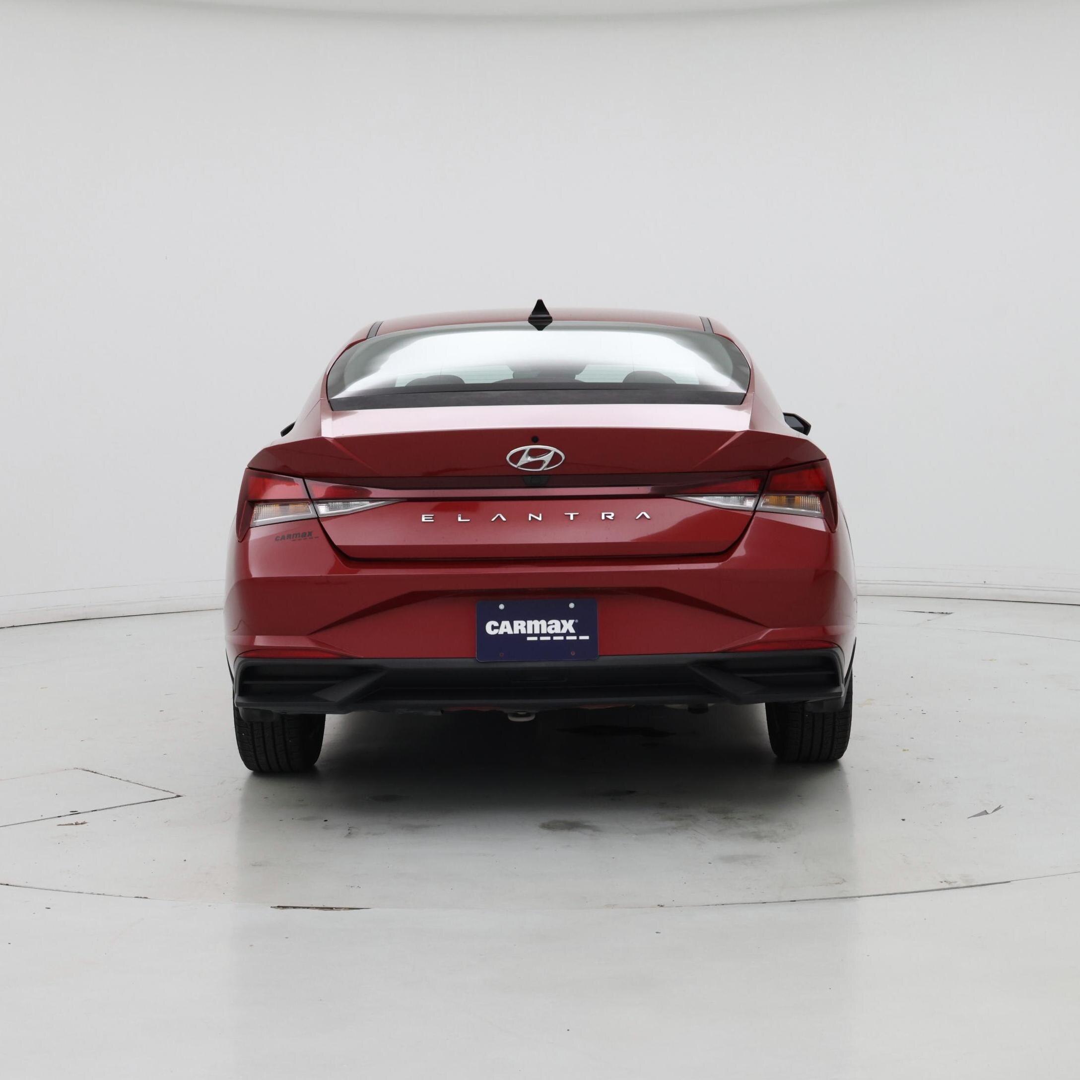 Thumbnail: 2021 Hyundai Elantra - 6