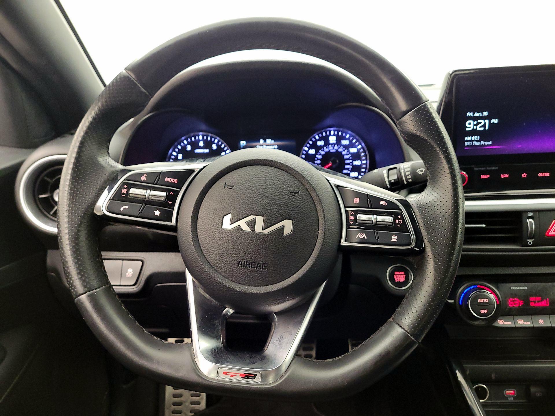 Thumbnail: 2024 Kia Forte - 10