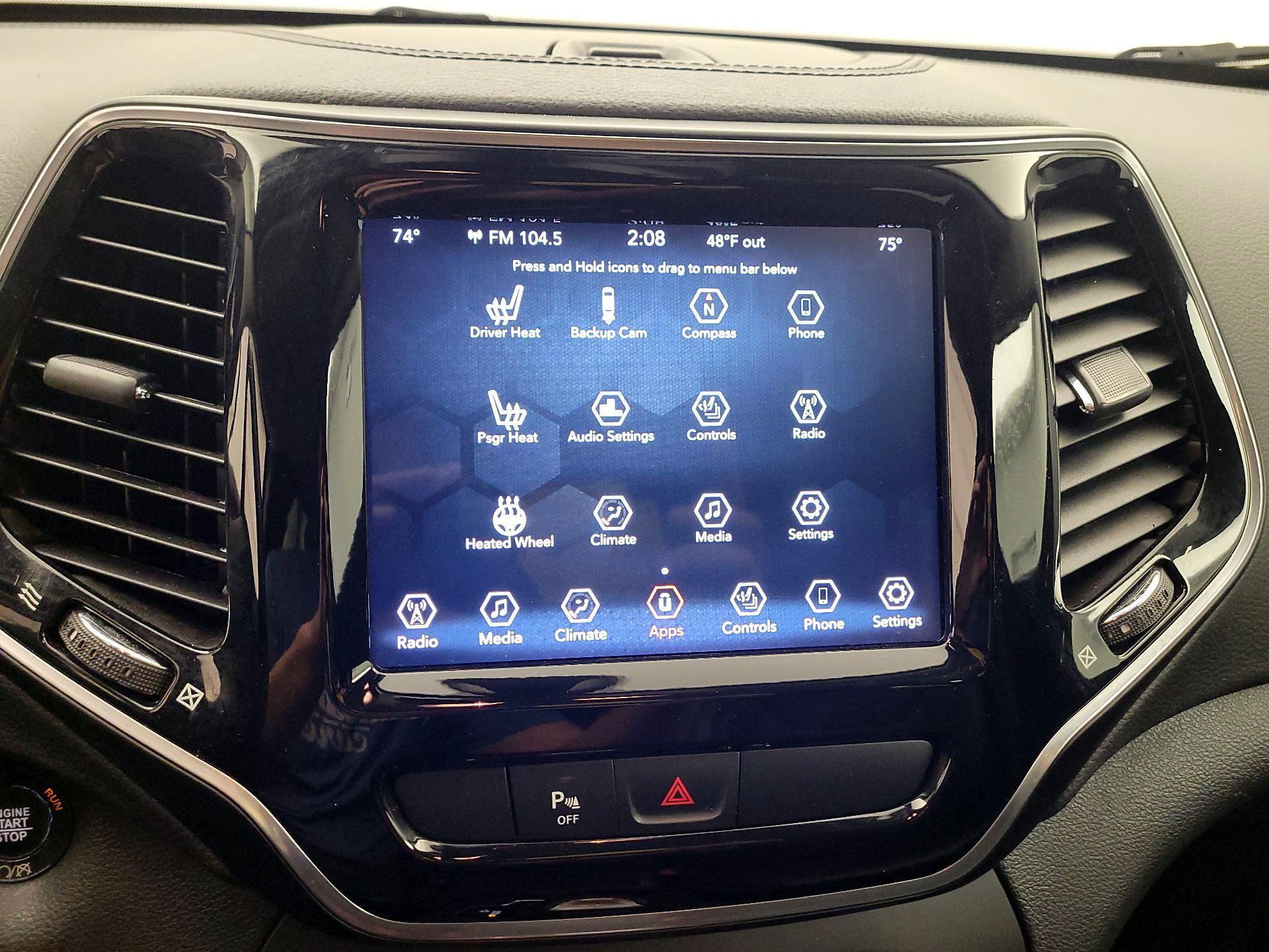 Thumbnail: 2020 Jeep Cherokee - 13