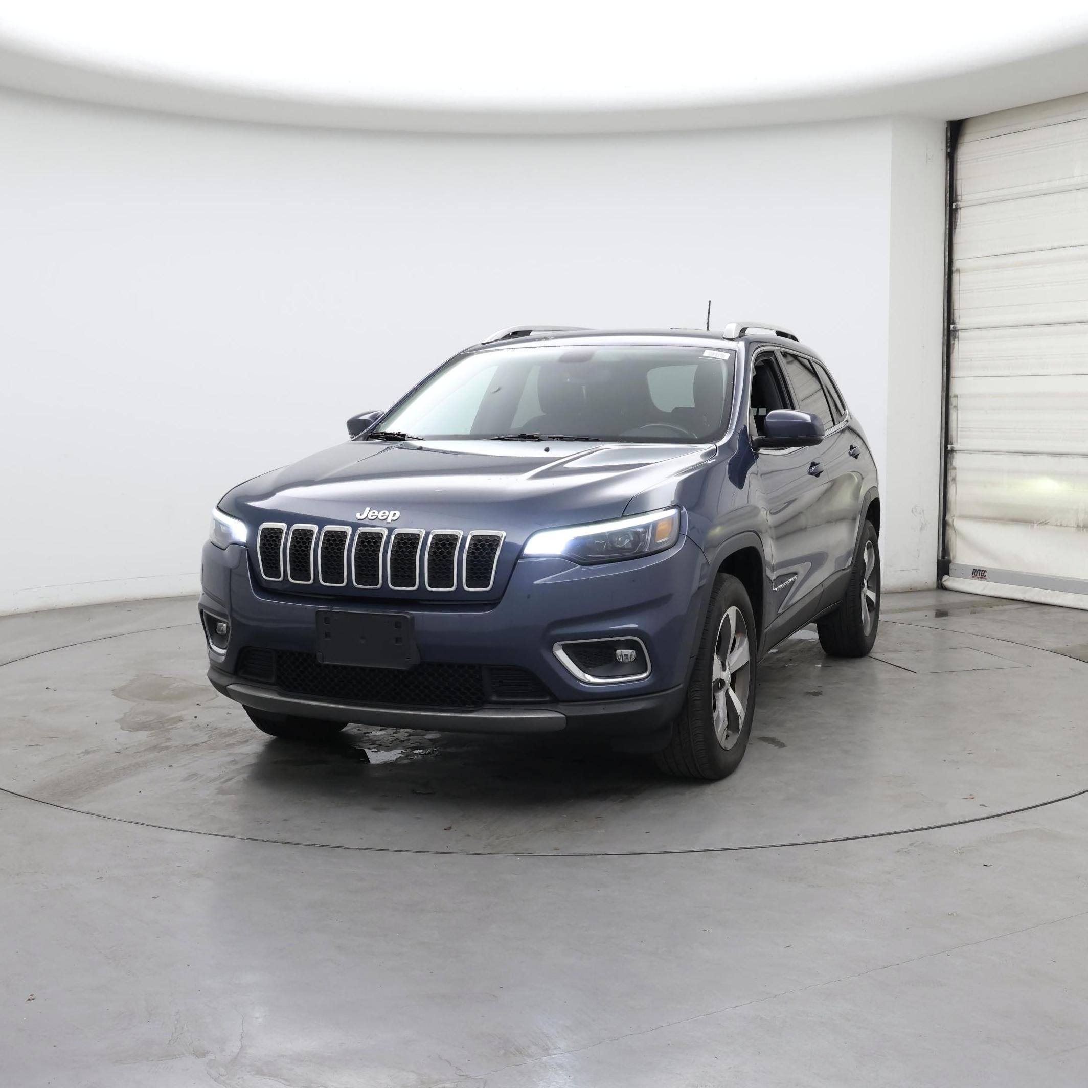 Thumbnail: 2020 Jeep Cherokee - 4