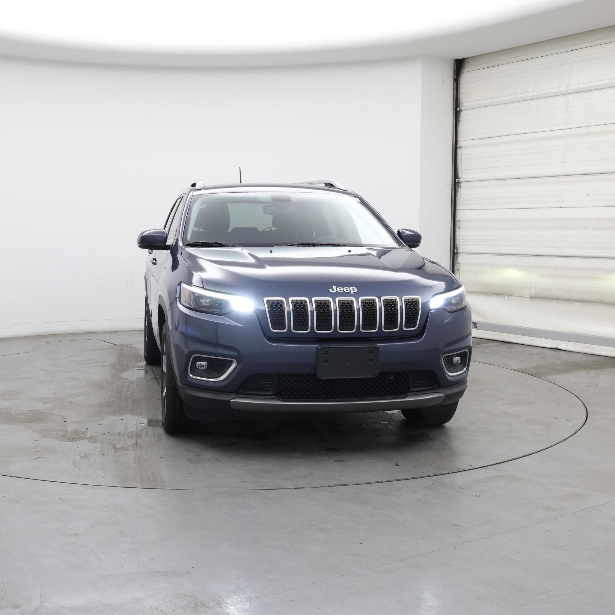 Thumbnail: 2020 Jeep Cherokee - 5