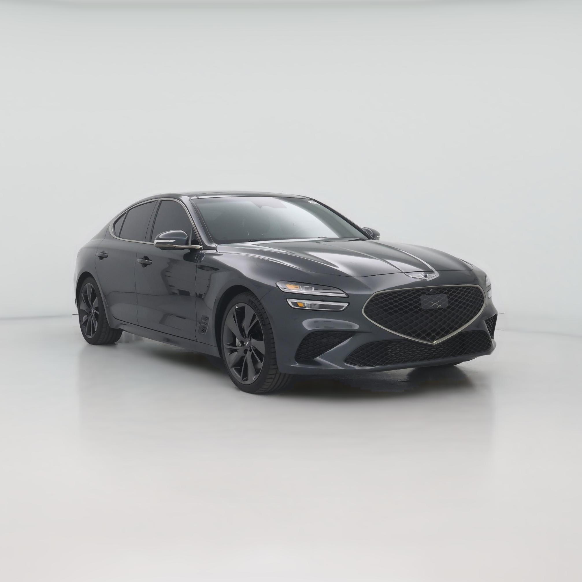 Thumbnail: 2023 Genesis G70 - 1