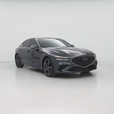2023 Genesis G70 3.3T