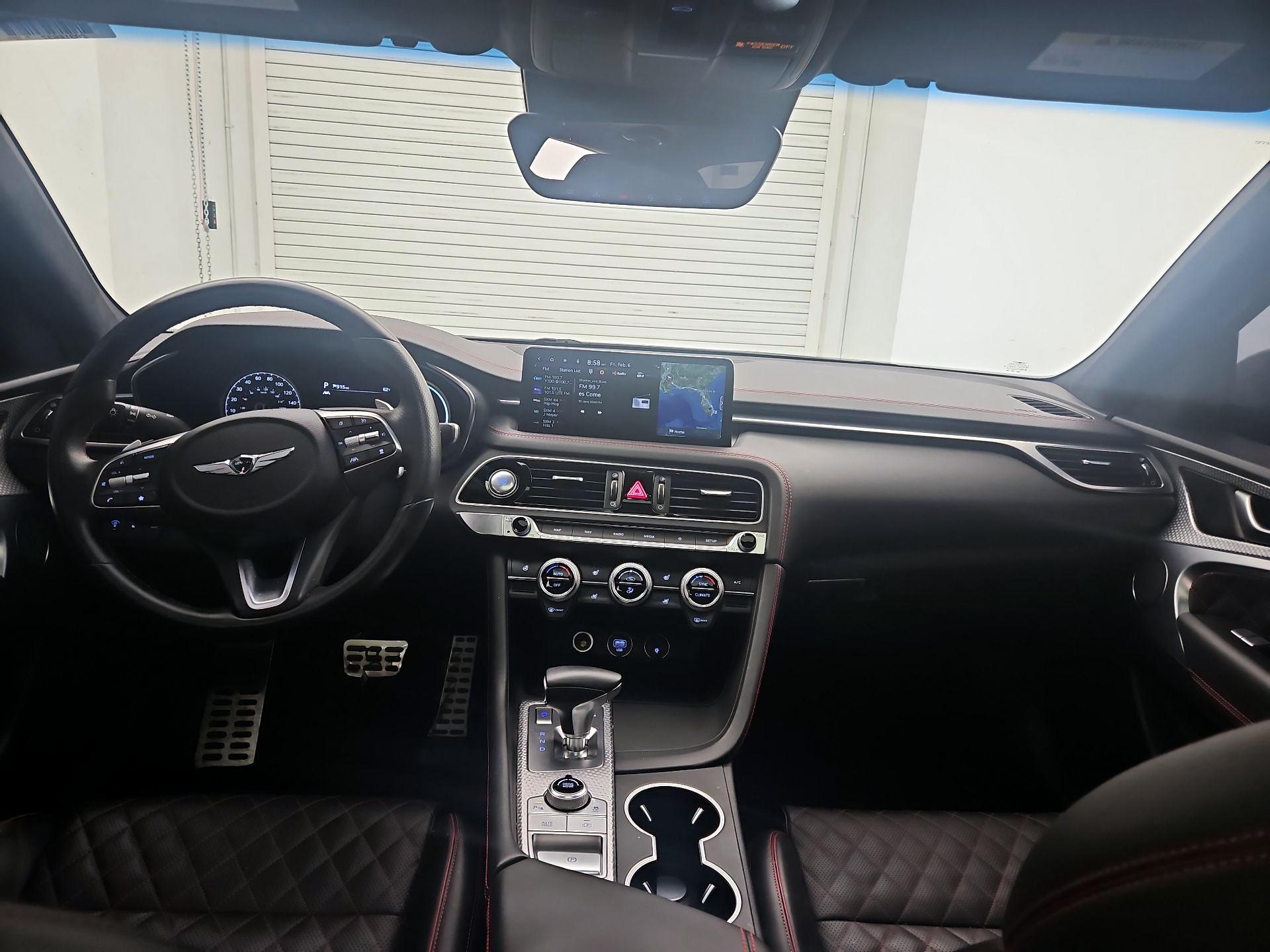 Thumbnail: 2023 Genesis G70 - 9