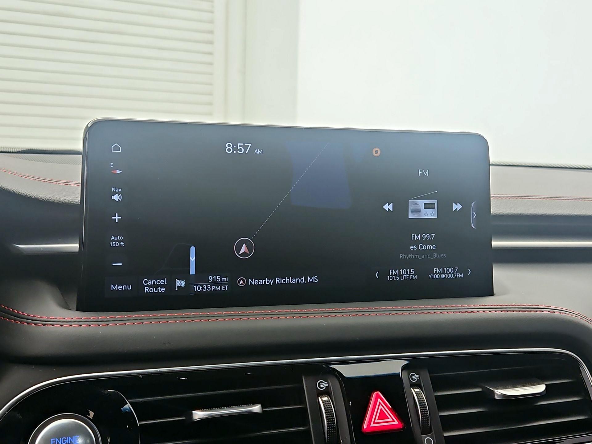 Thumbnail: 2023 Genesis G70 - 14