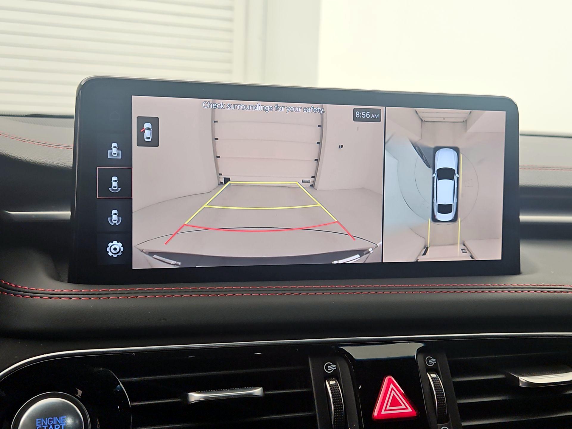 Thumbnail: 2023 Genesis G70 - 15