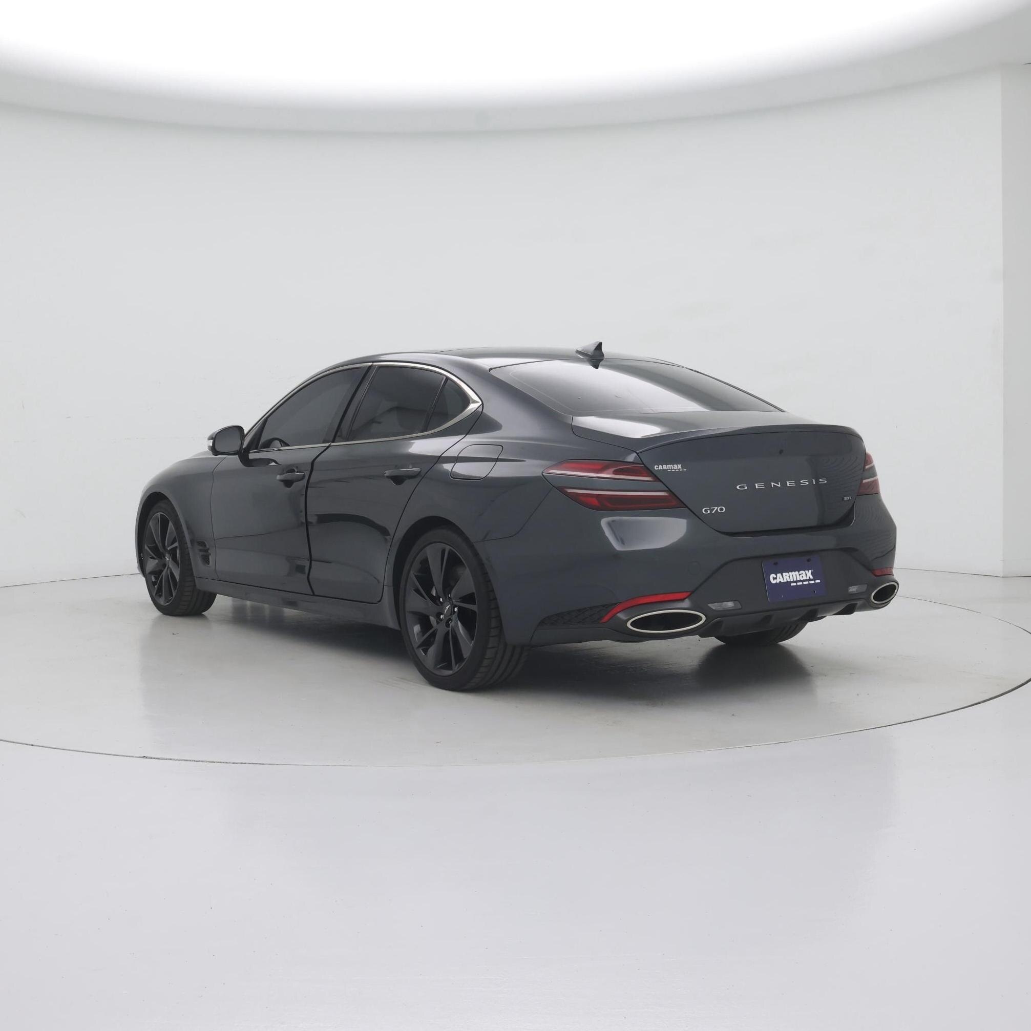 Thumbnail: 2023 Genesis G70 - 2