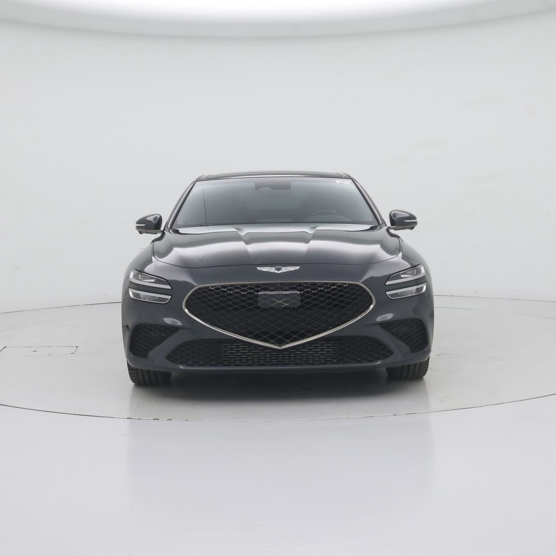 Thumbnail: 2023 Genesis G70 - 5