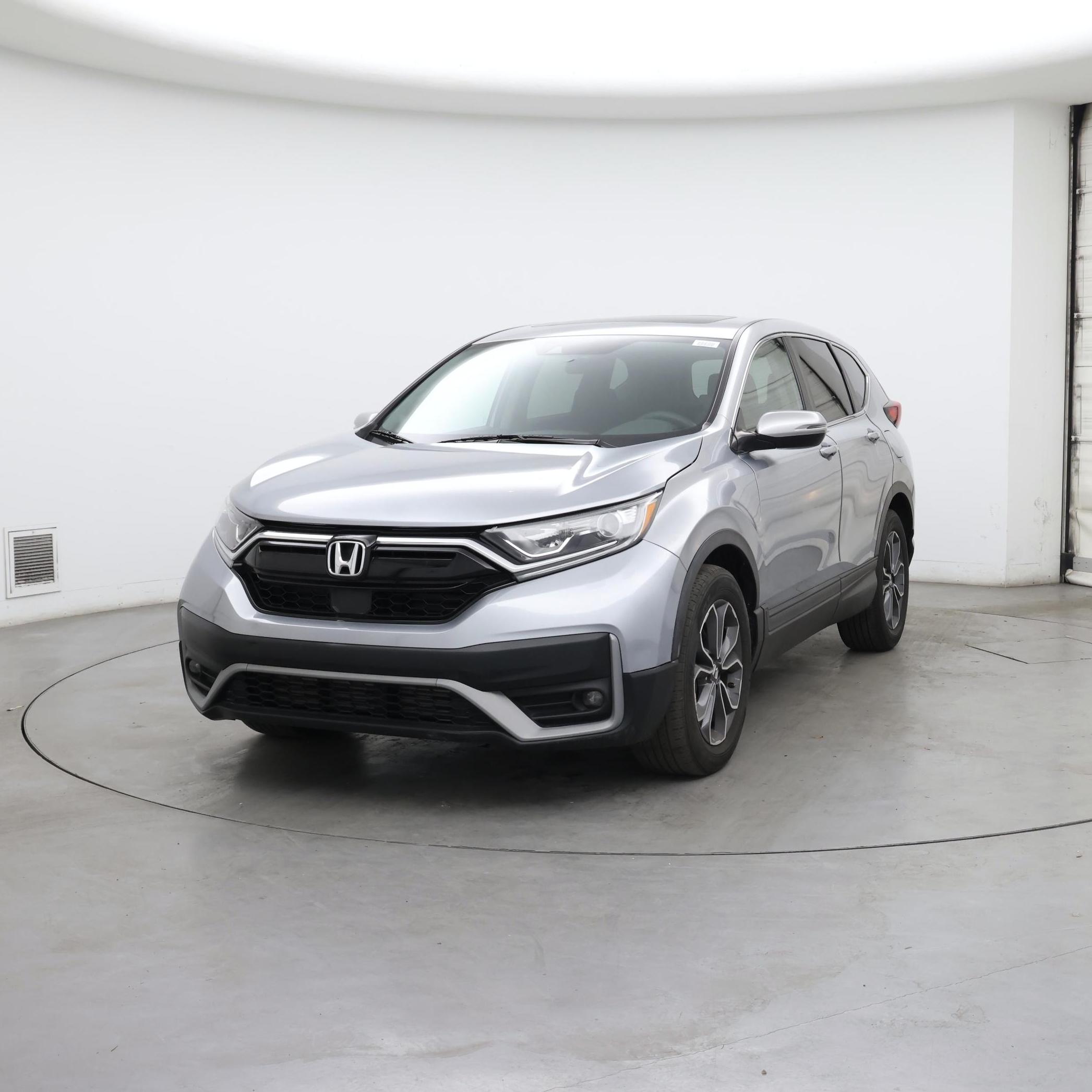 Thumbnail: 2022 Honda CR-V - 4