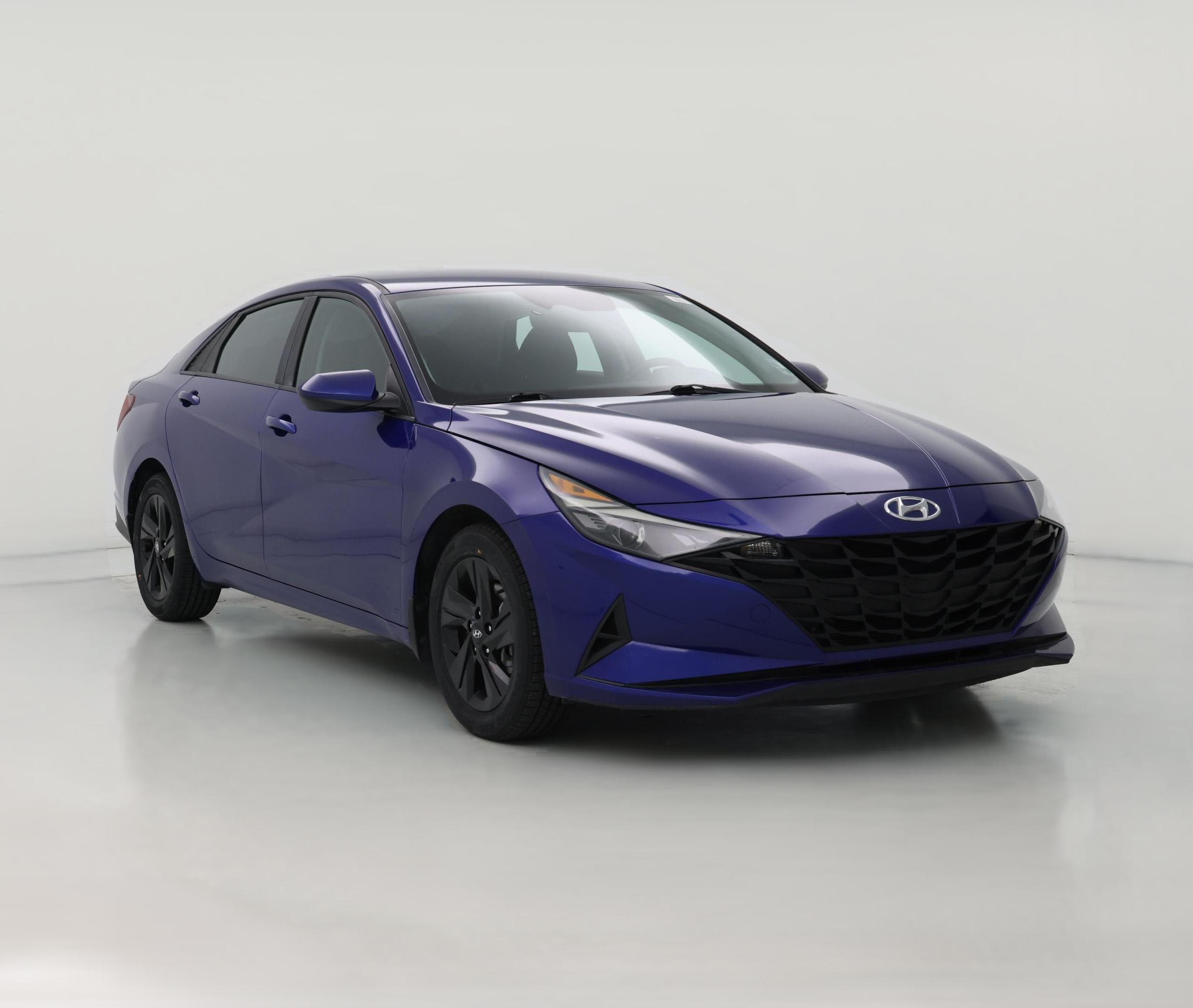 Thumbnail: 2022 Hyundai Elantra - 1