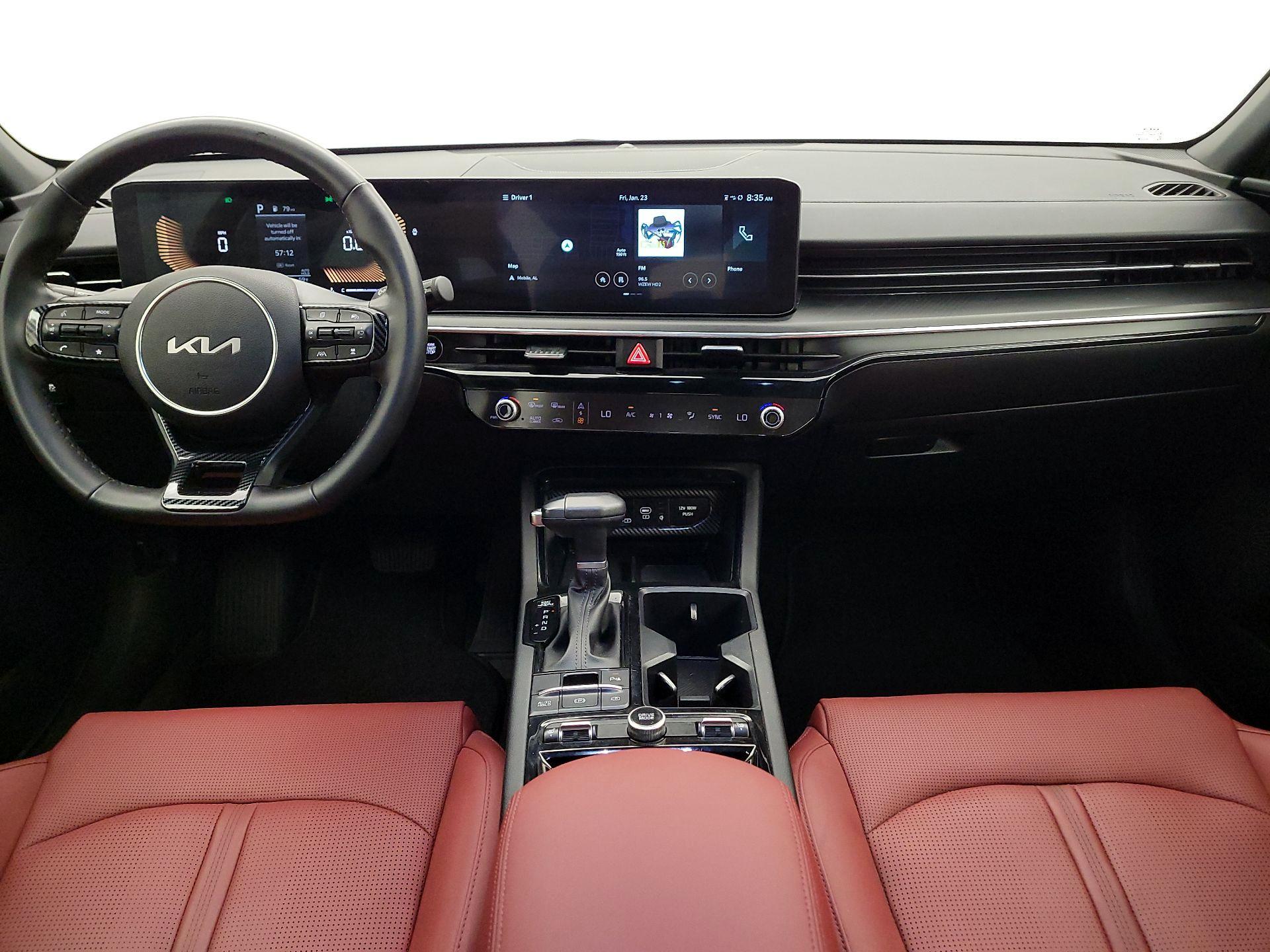 Thumbnail: 2025 Kia K5 - 9