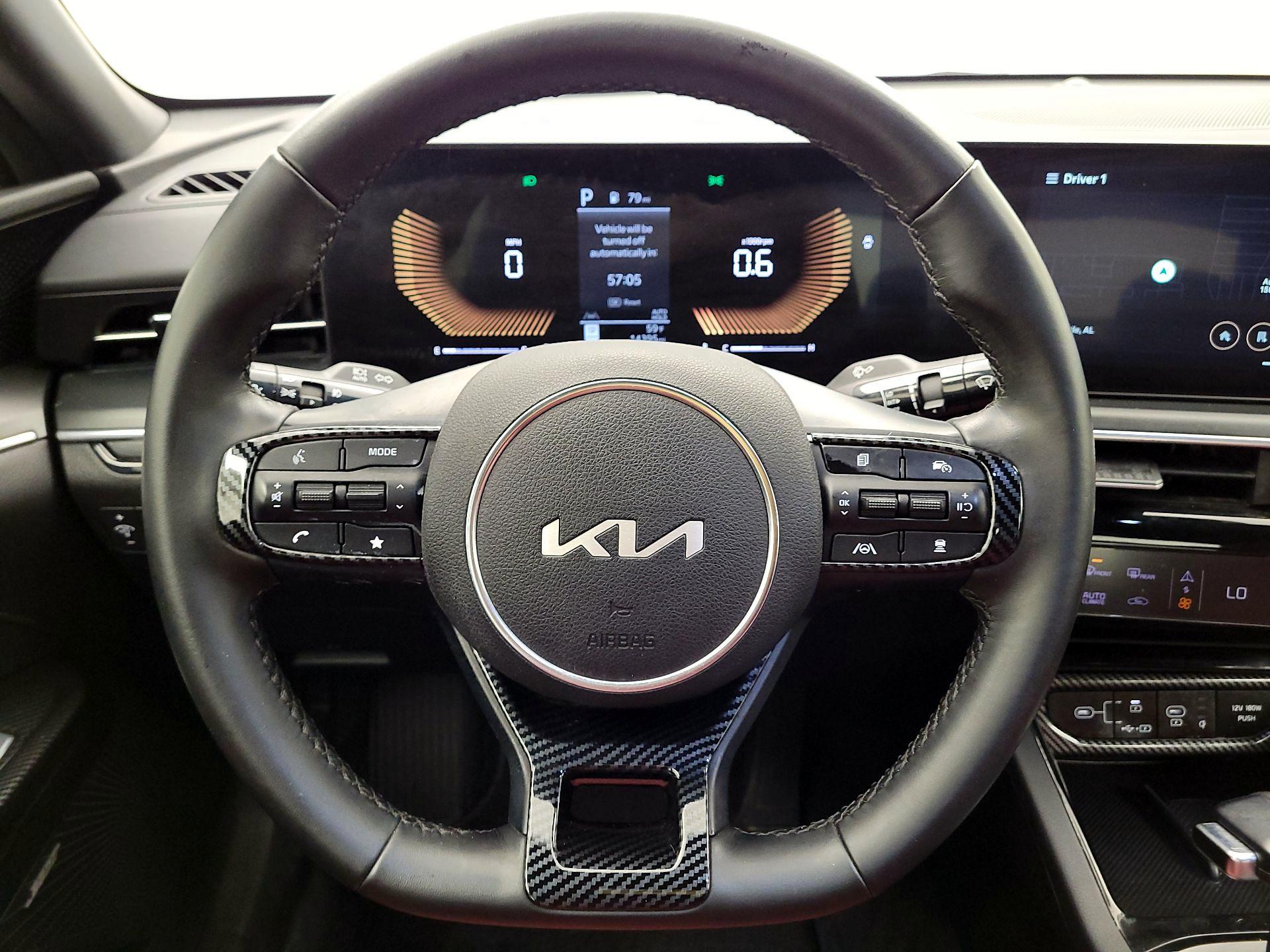 Thumbnail: 2025 Kia K5 - 10