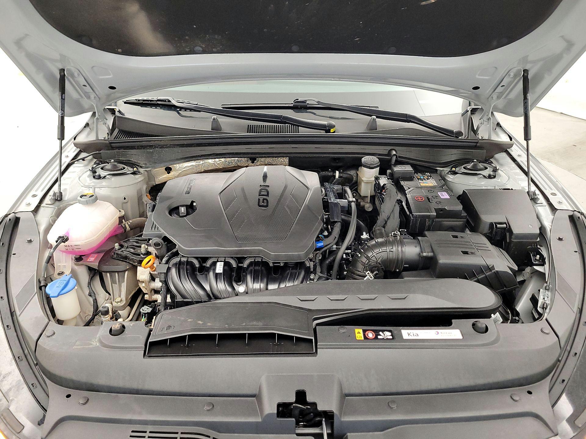 Thumbnail: 2025 Kia K5 - 17