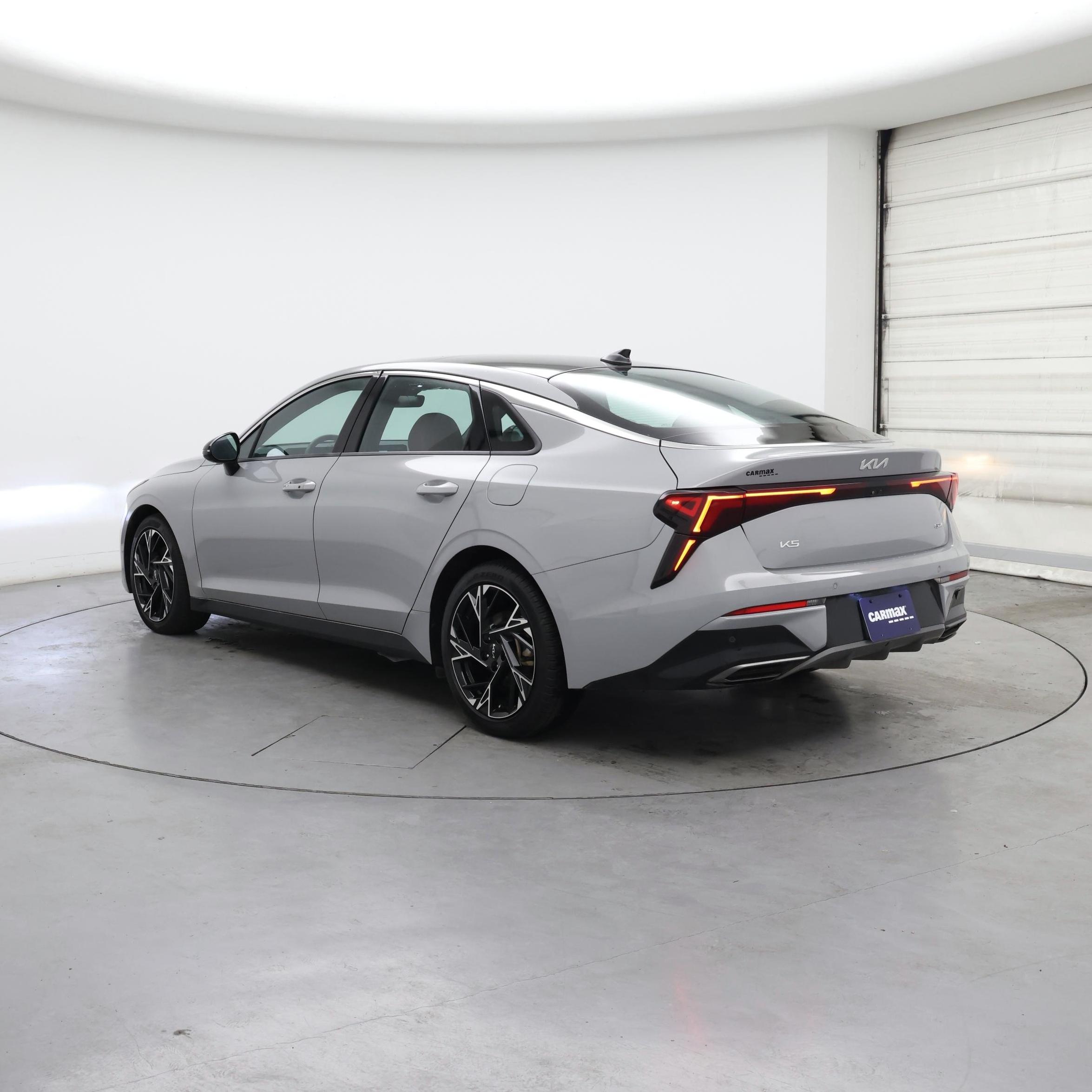 Thumbnail: 2025 Kia K5 - 2