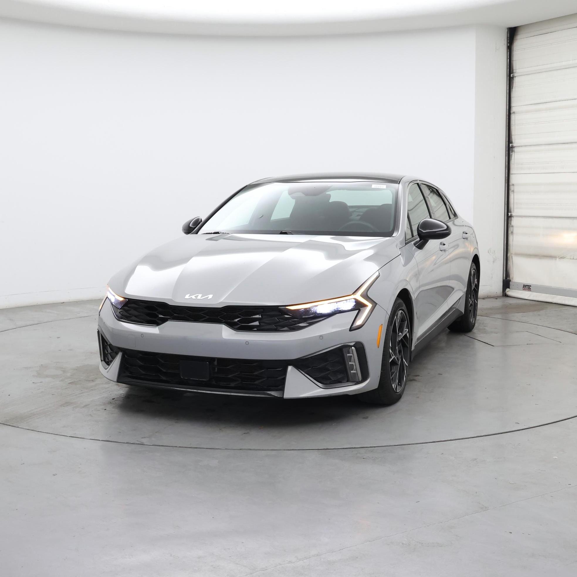 Thumbnail: 2025 Kia K5 - 4