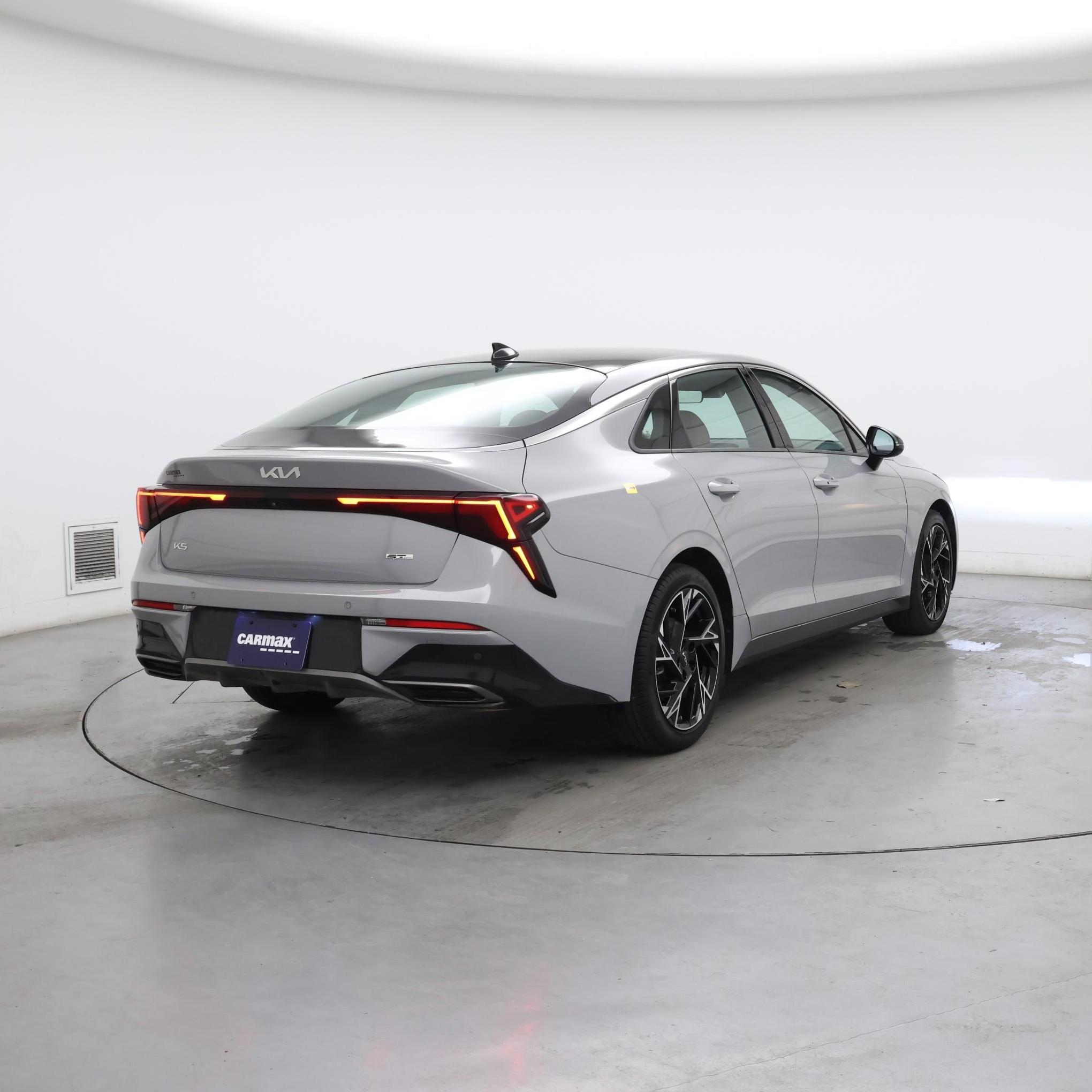 Thumbnail: 2025 Kia K5 - 8