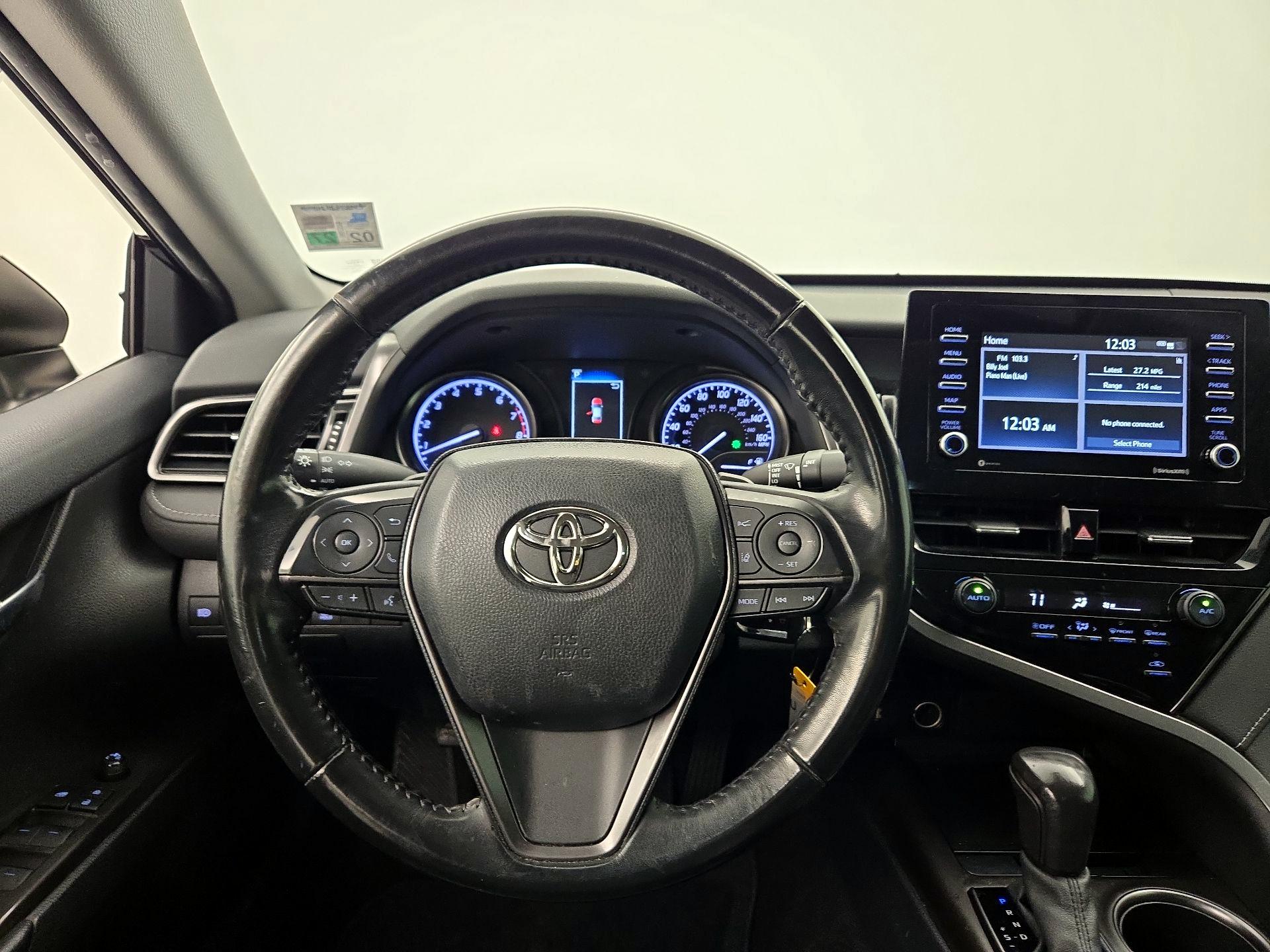 Thumbnail: 2021 Toyota Camry - 10