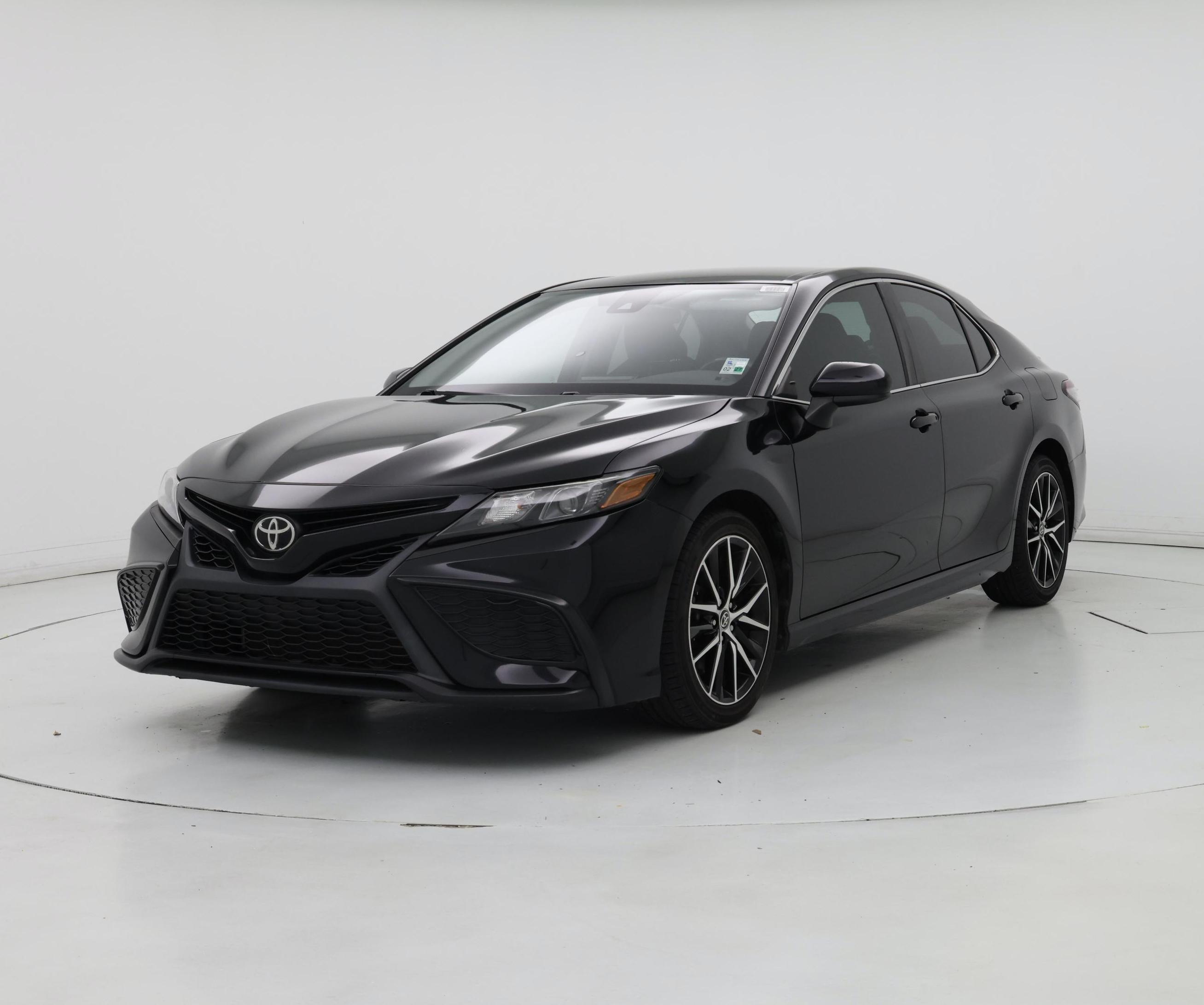 Thumbnail: 2021 Toyota Camry - 4