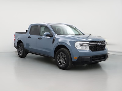 2022 Ford Maverick XLT