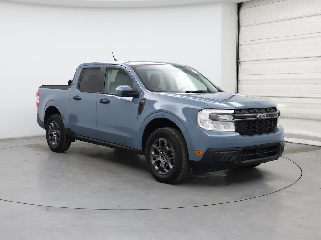 Ford Maverick XLT SuperCrew AWD