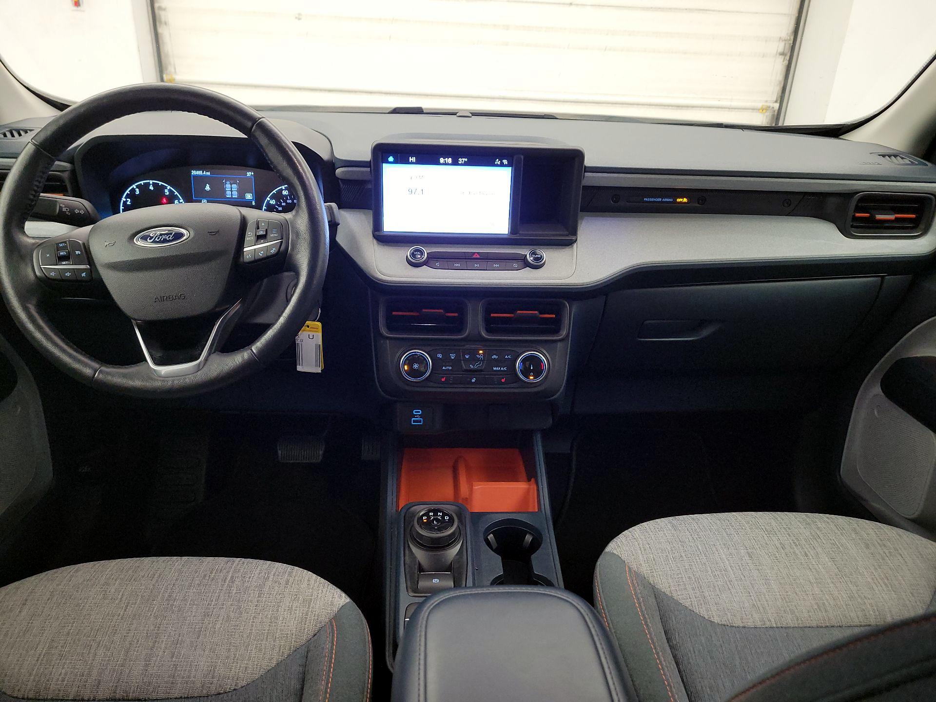 Thumbnail: 2022 Ford Maverick - 9