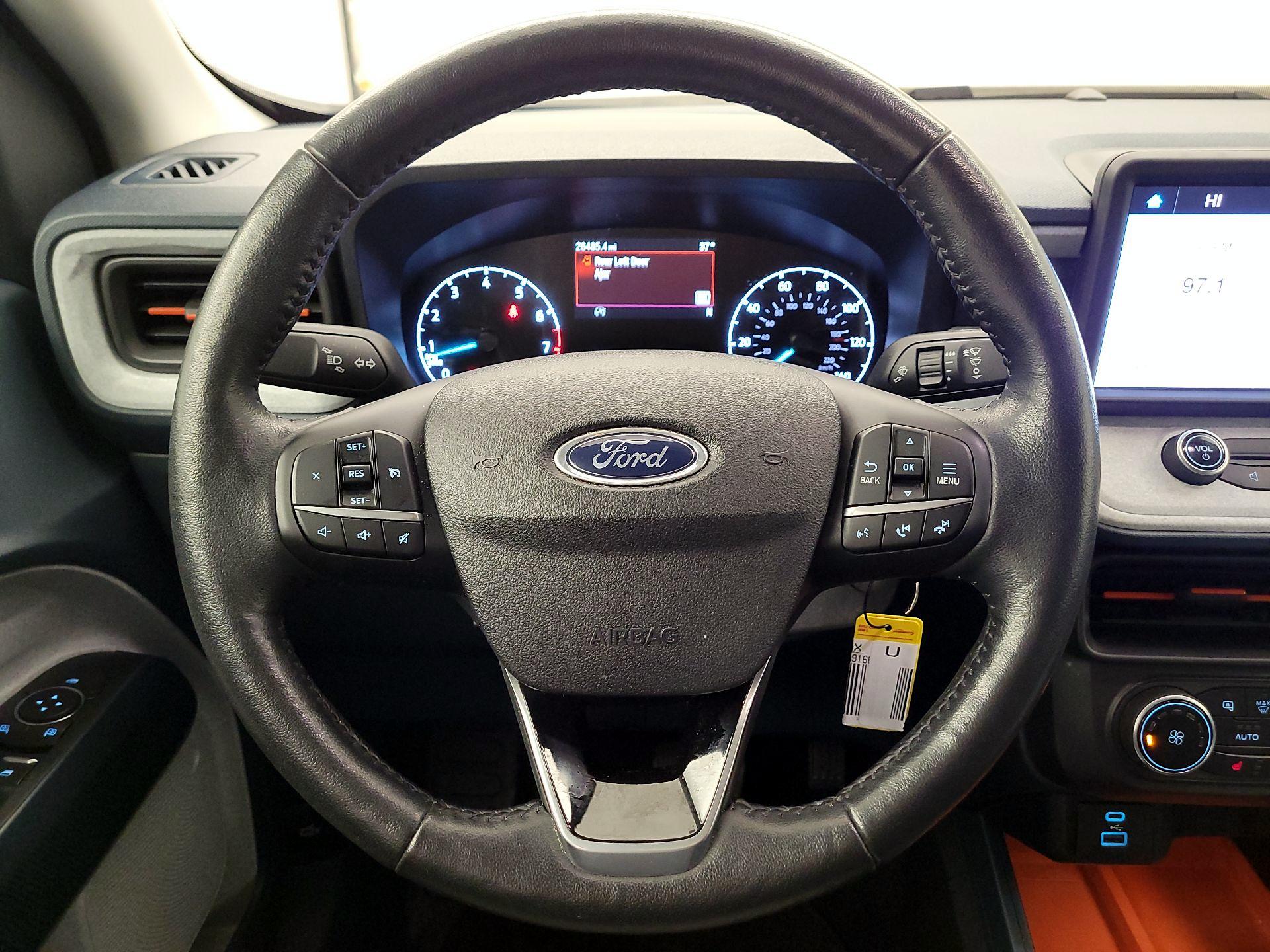 Thumbnail: 2022 Ford Maverick - 10